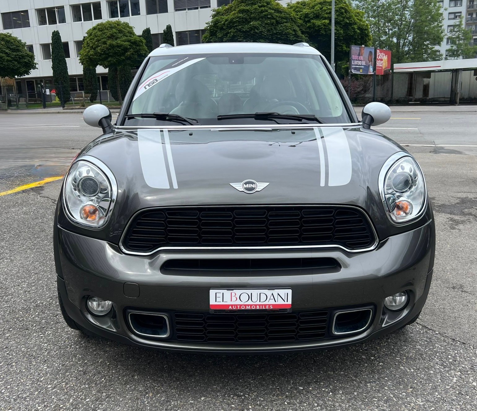 MINI Countryman Cooper S ALL4 Steptronic-image-2