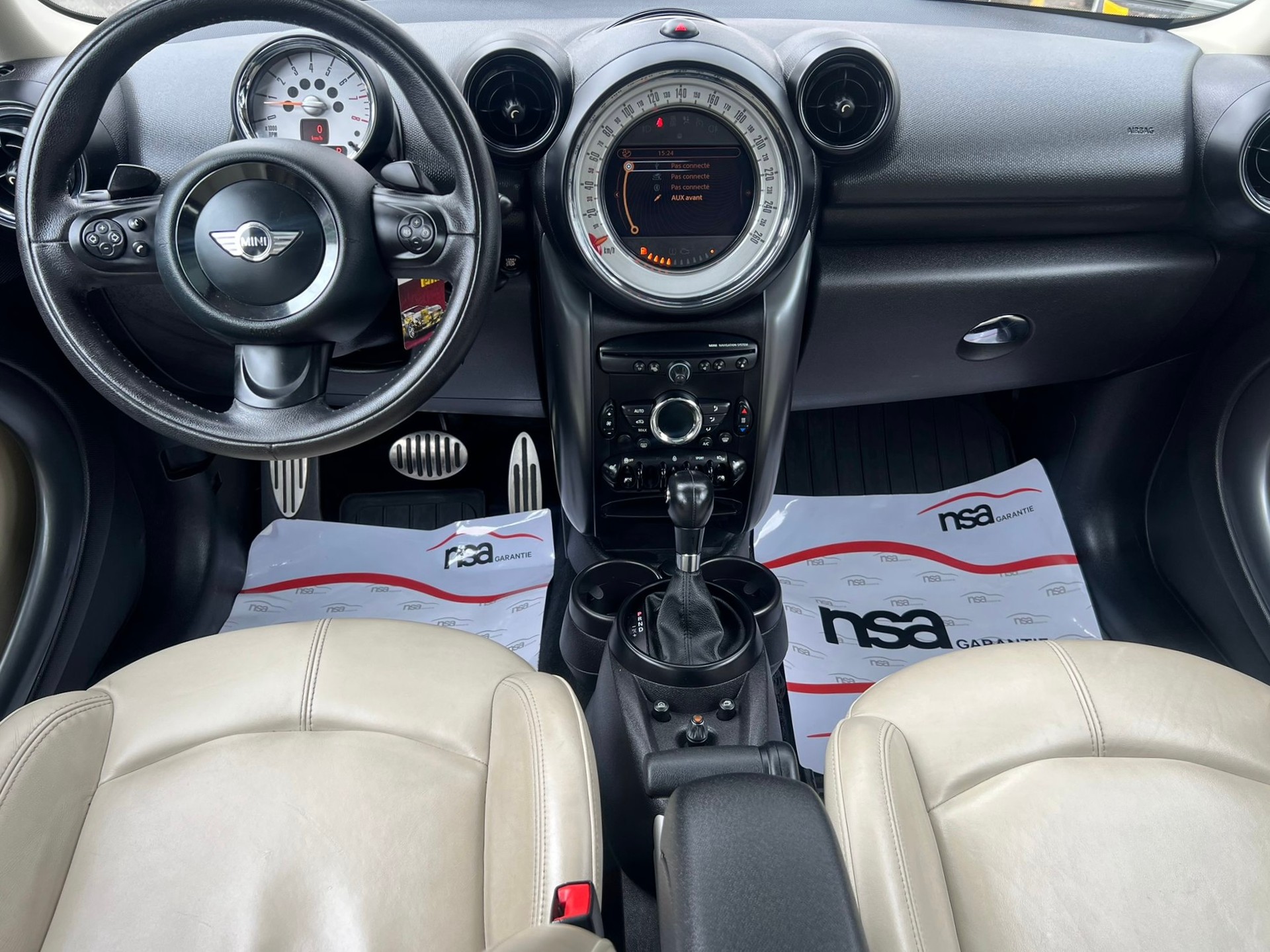 MINI Countryman Cooper S ALL4 Steptronic-image-8