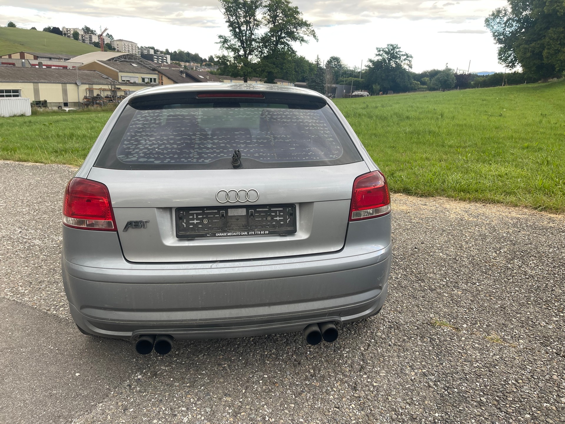 AUDI A3 2.0 TDI Attraction-image-2