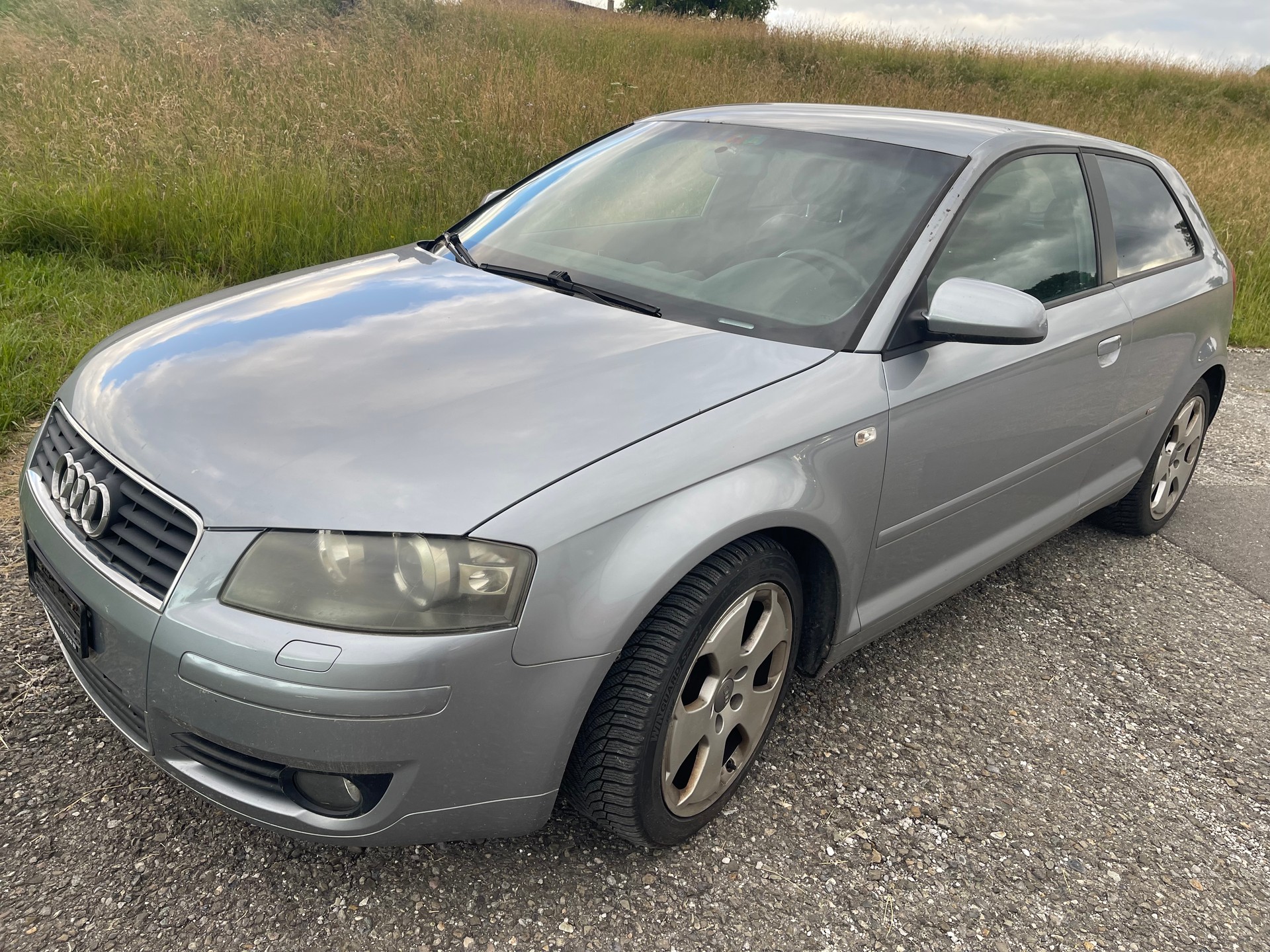 AUDI A3 2.0 TDI Attraction