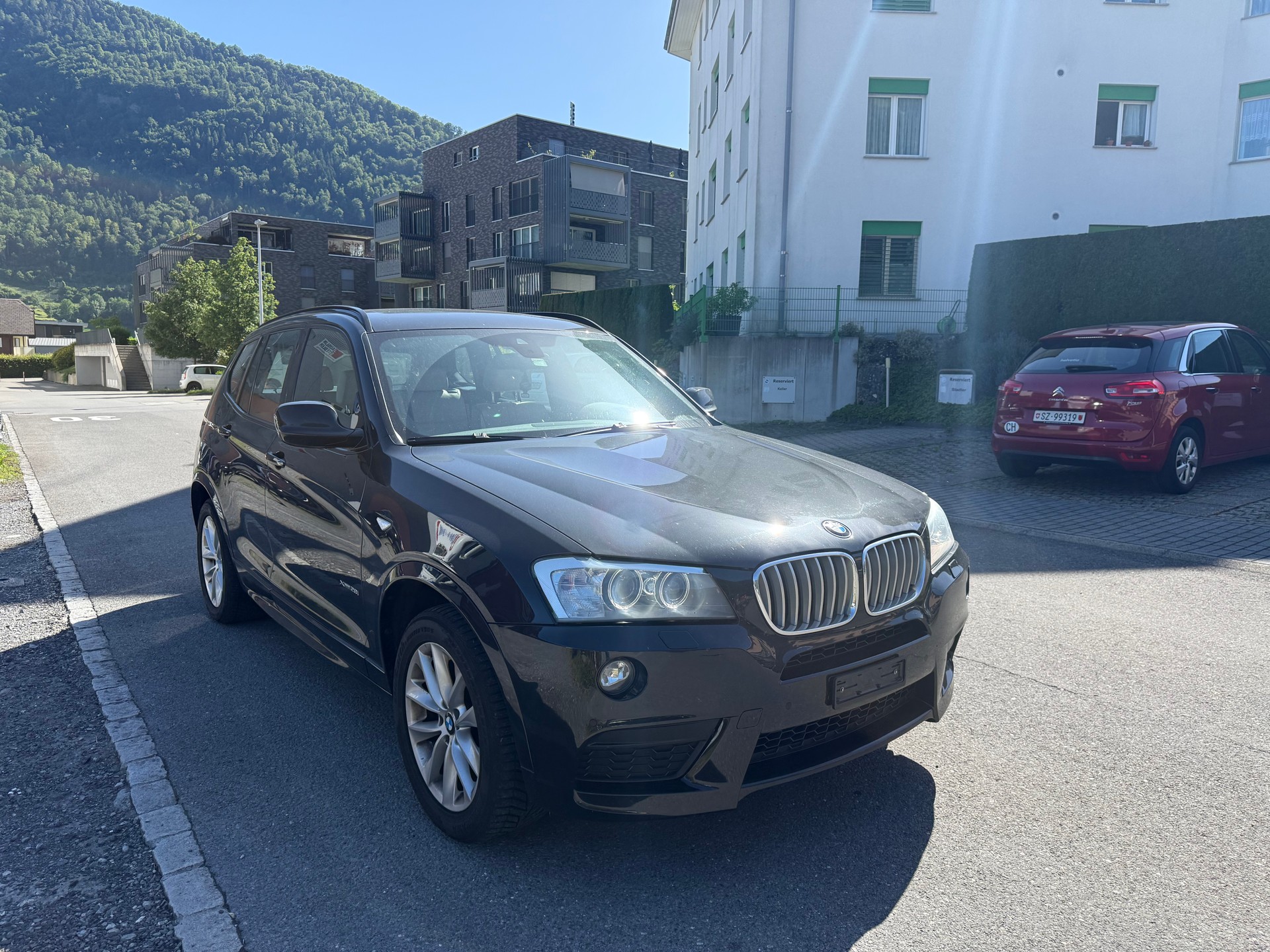 BMW X3 xDrive 28i Steptronic