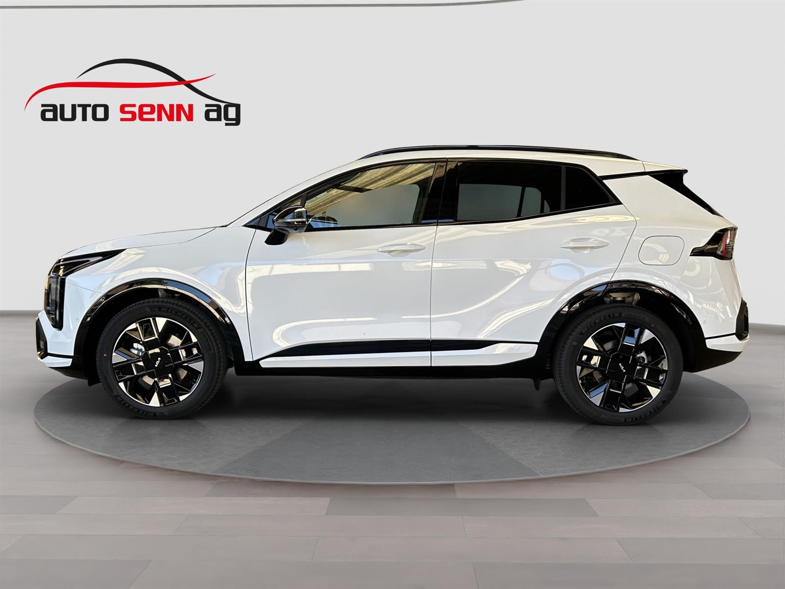 KIA Sportage 1.6 T-GDi Hybrid GT-Line-showroom-element-1