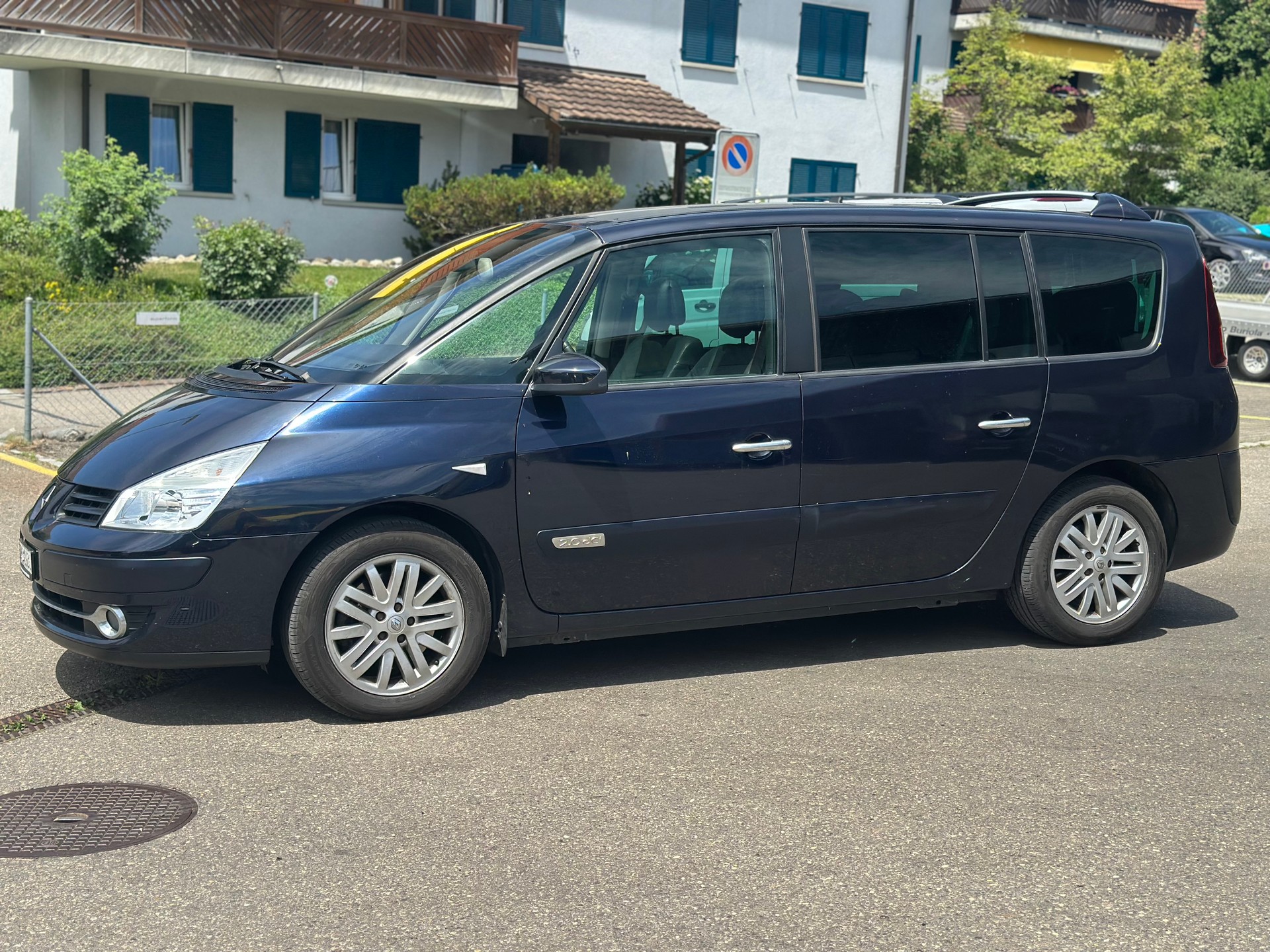 RENAULT Espace 2.0 dCi Swiss Edition Automatic-showroom-element-1