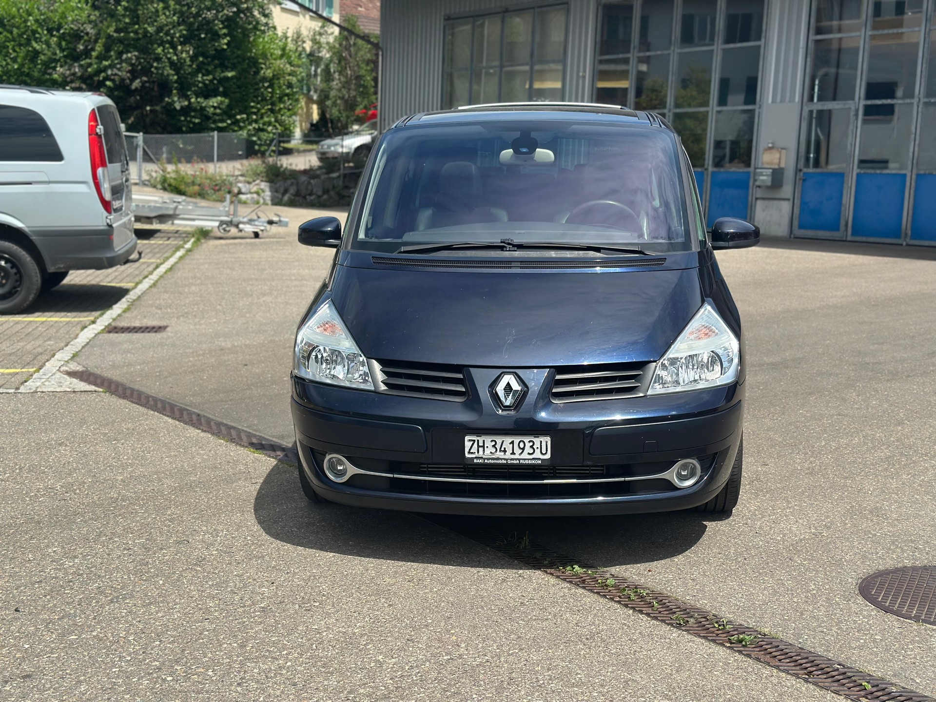 RENAULT Espace 2.0 dCi Swiss Edition Automatic-showroom-element-2
