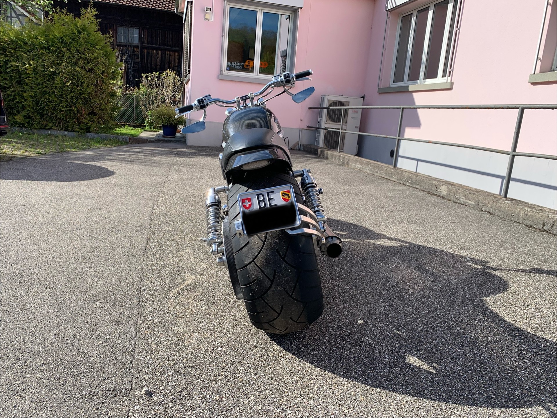 HARLEY-DAVIDSON VRSCA V-Rod 1200-image-3