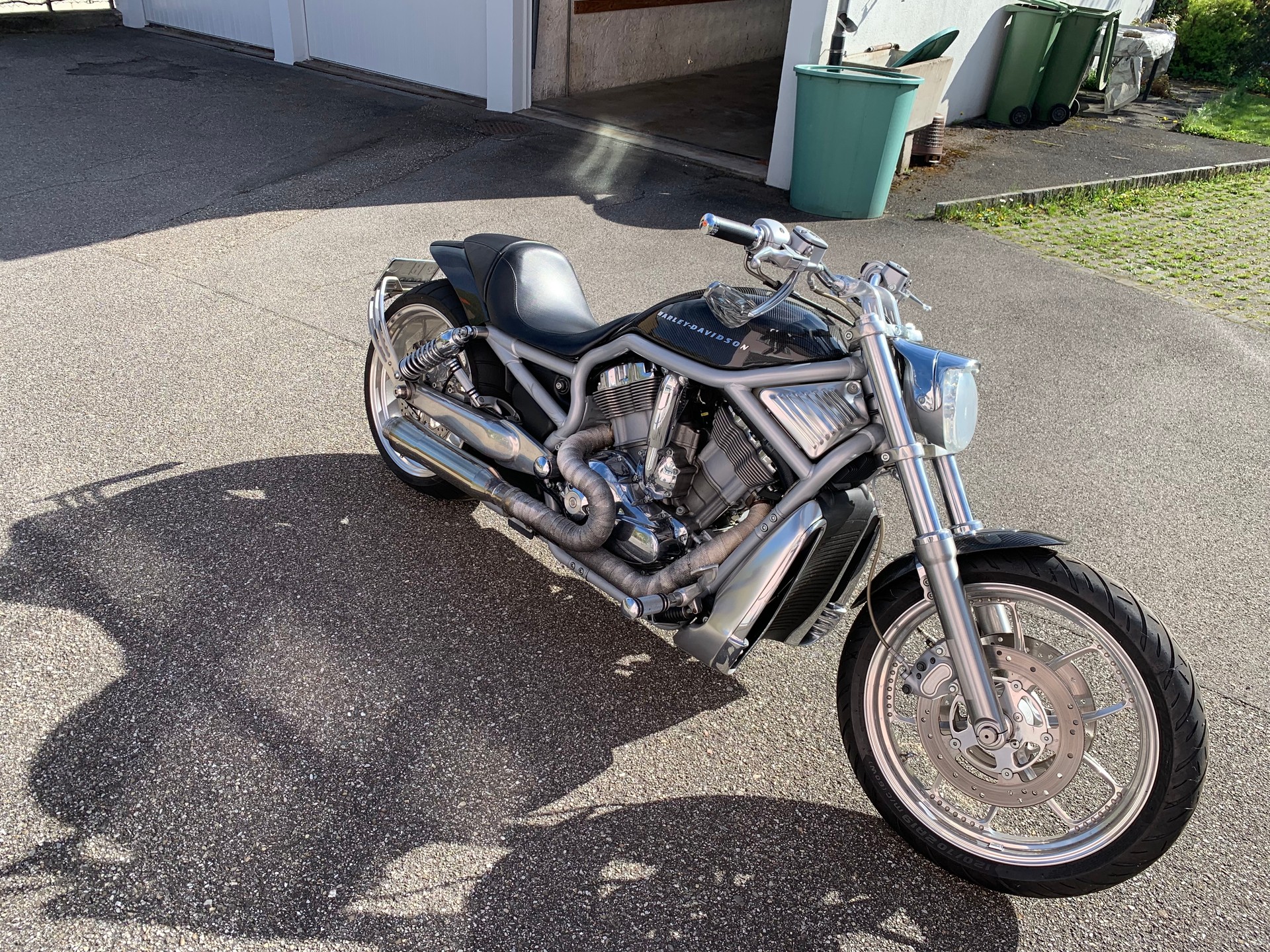HARLEY-DAVIDSON VRSCA V-Rod 1200-image-2