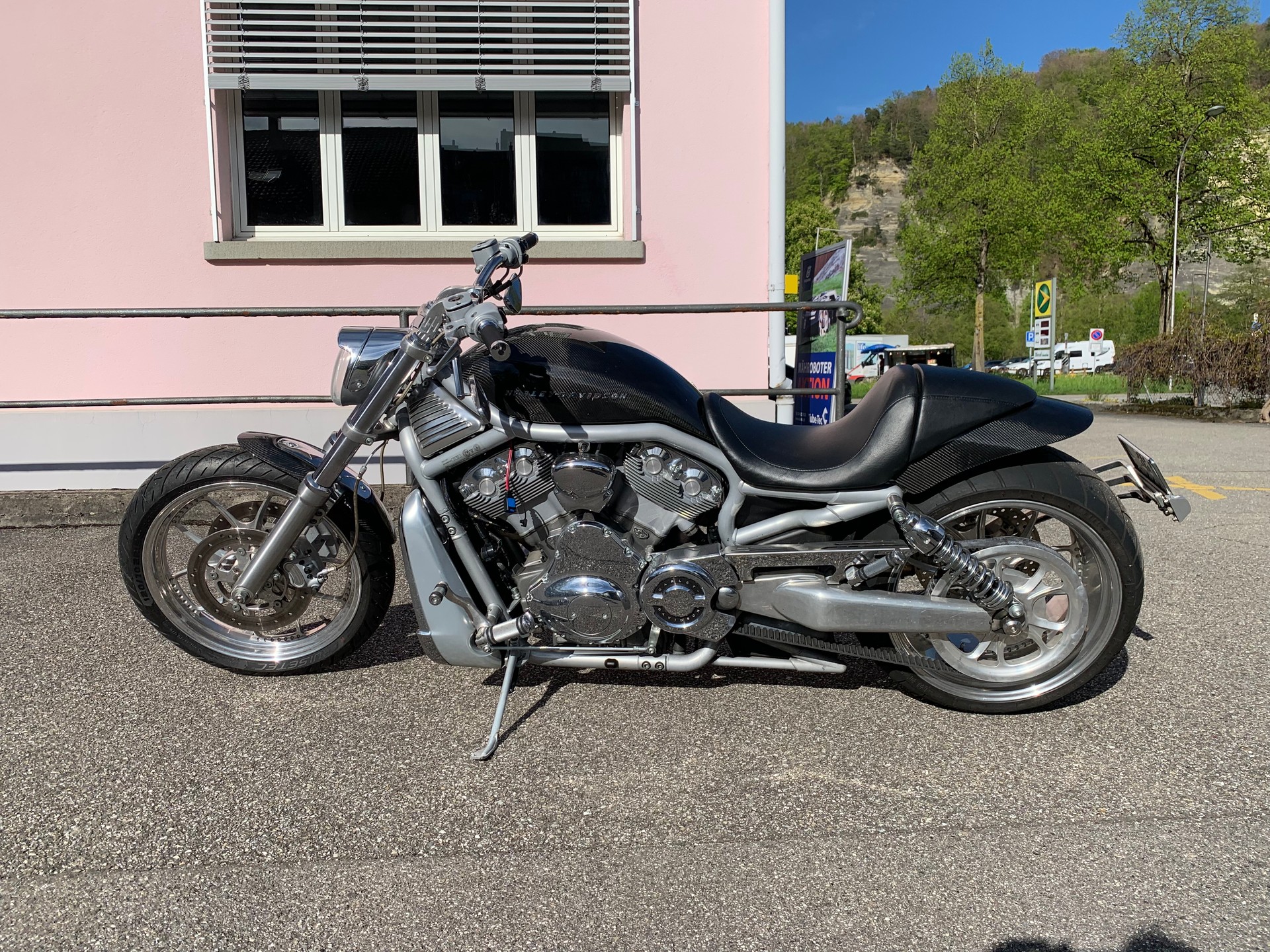 HARLEY-DAVIDSON VRSCA V-Rod 1200-image-0