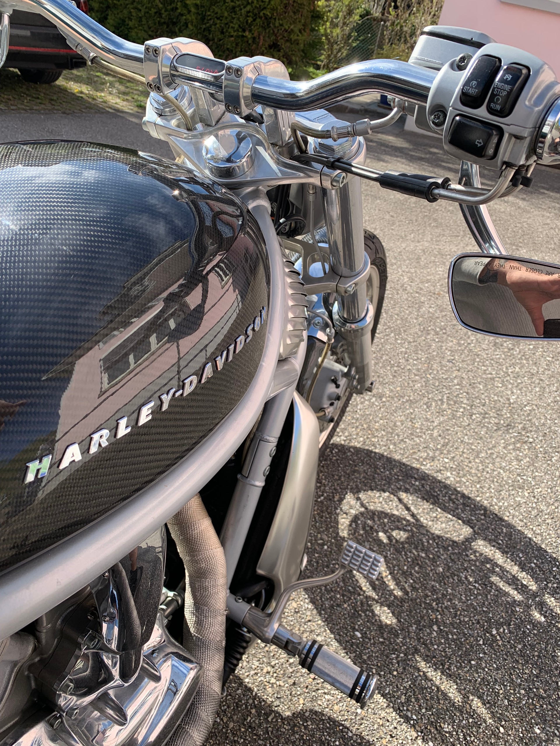 HARLEY-DAVIDSON VRSCA V-Rod 1200-image-4