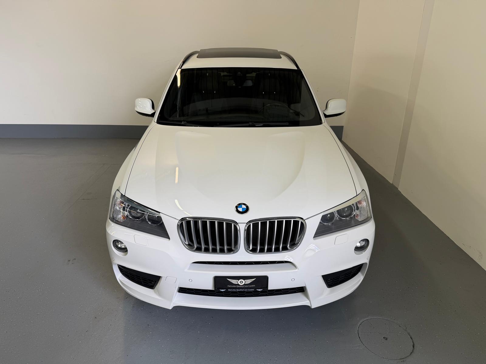 BMW X3 xDrive 35d Steptronic-showroom-element-3