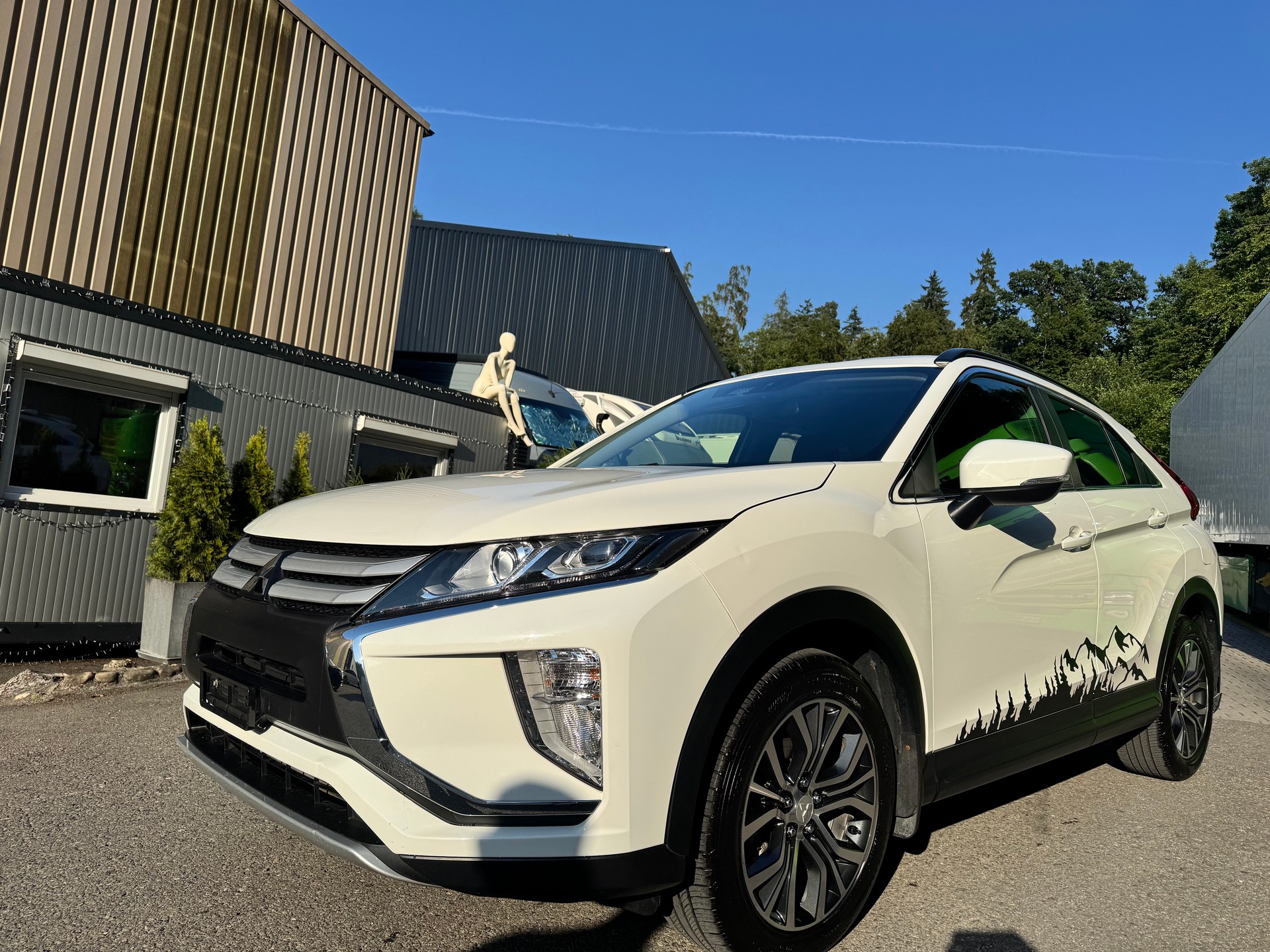 MITSUBISHI Eclipse Cross 1.5 T-Mivec Style2WD
