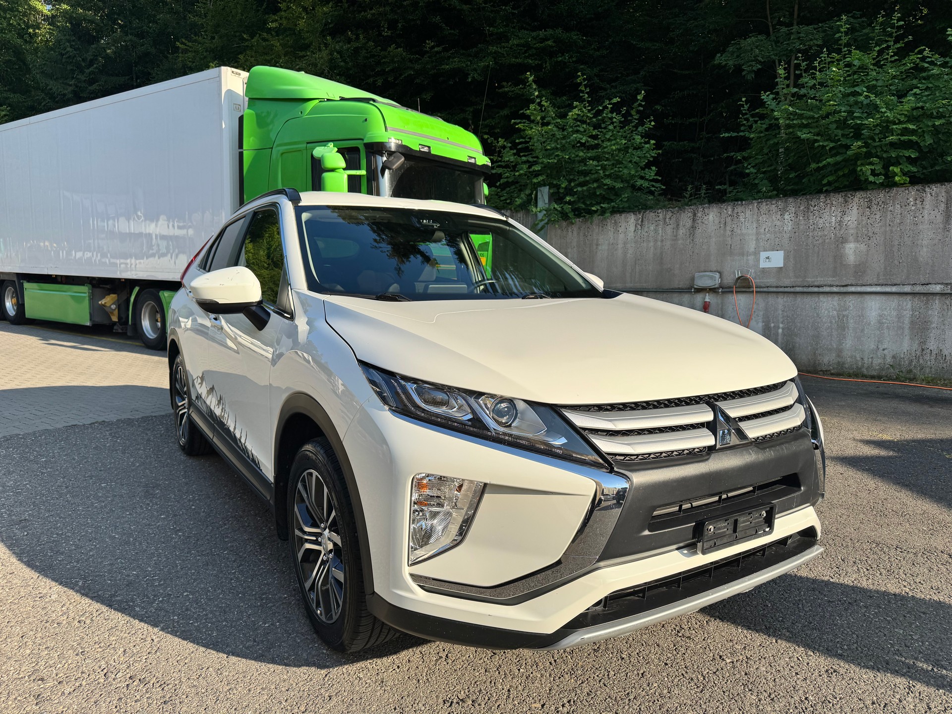 MITSUBISHI Eclipse Cross 1.5 T-Mivec Style2WD-image-1