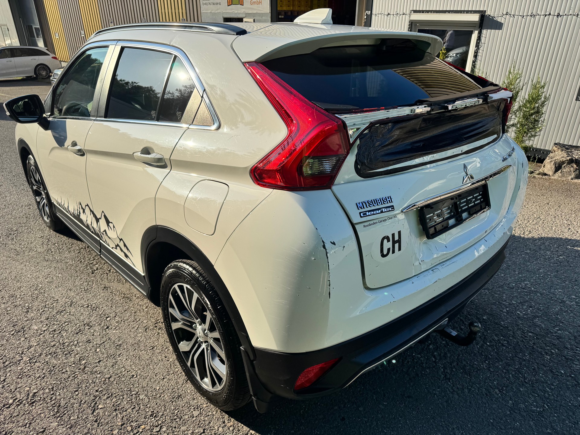 MITSUBISHI Eclipse Cross 1.5 T-Mivec Style2WD-image-5