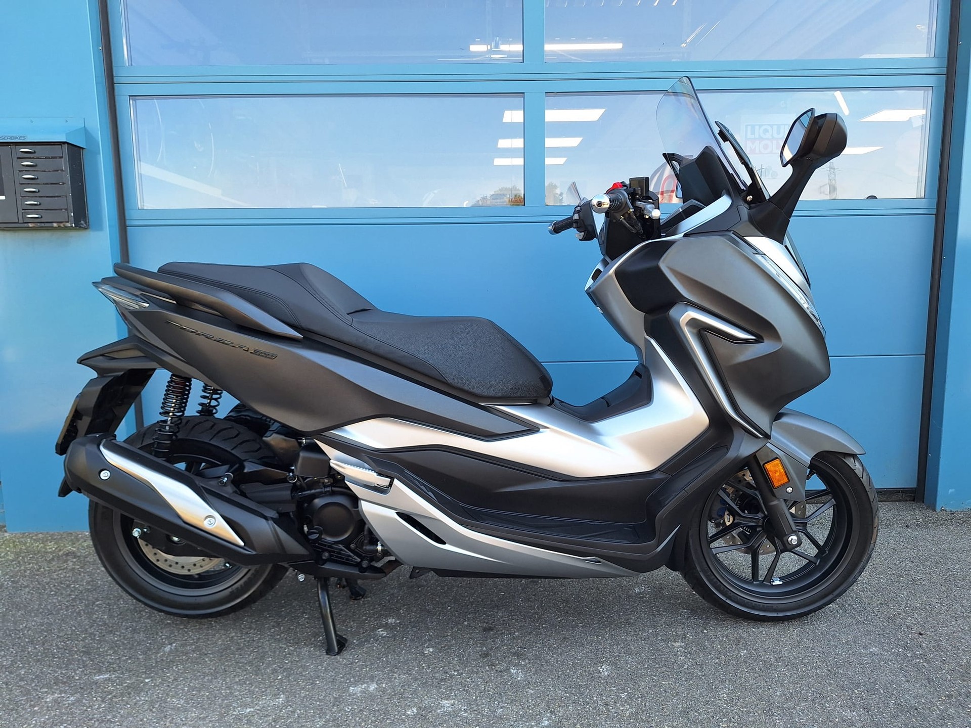HONDA NSS 300 Forza ABS-image-0