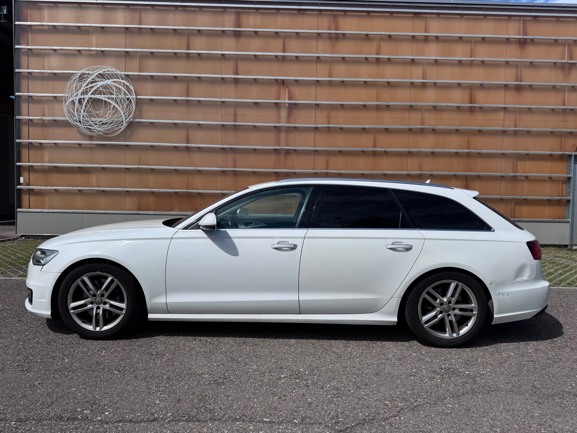 AUDI A6 Avant 2.0 TFSI S-tronic