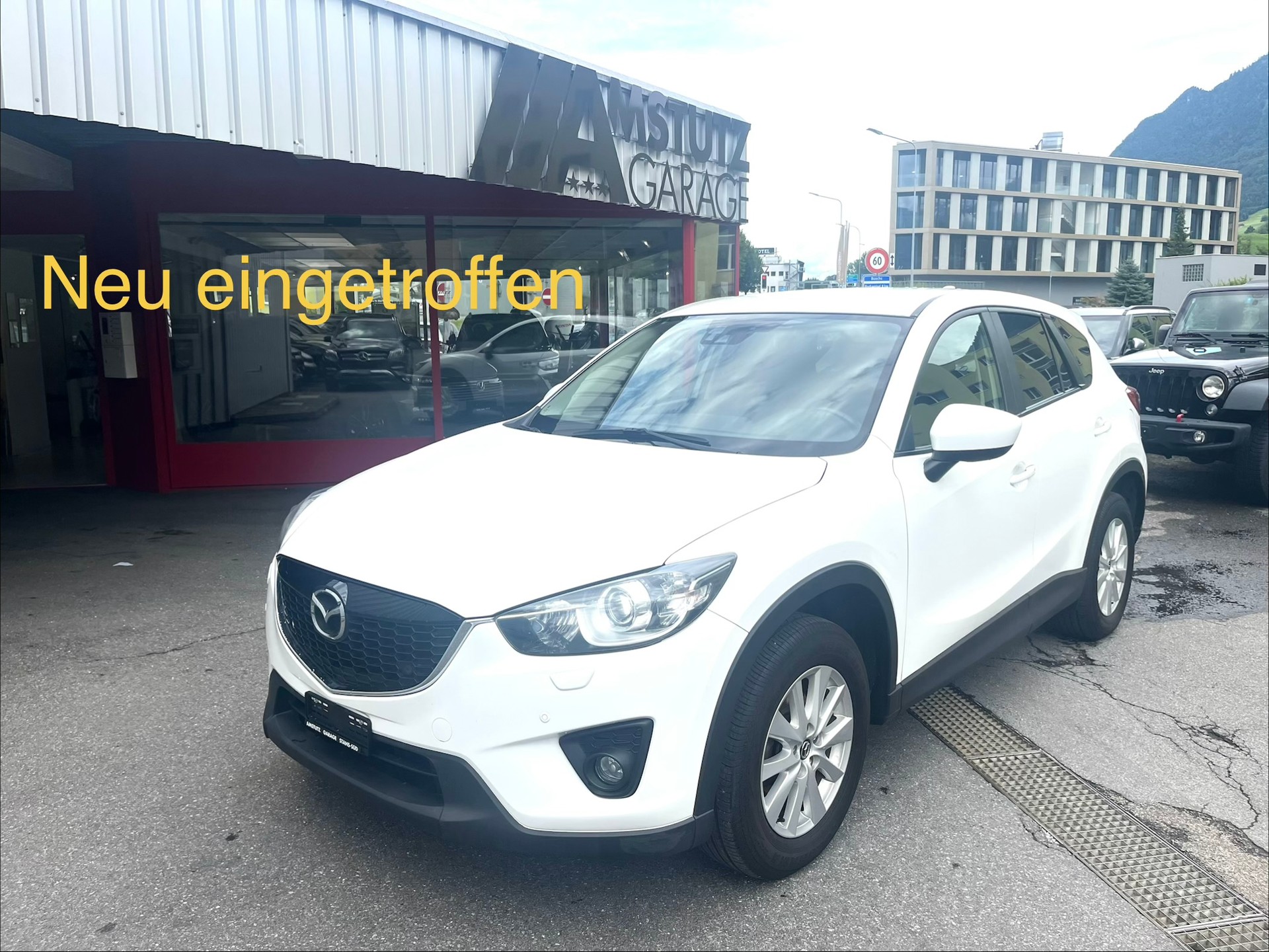 MAZDA CX-5 SKYACTIV-G 194 Homura AWD Automat