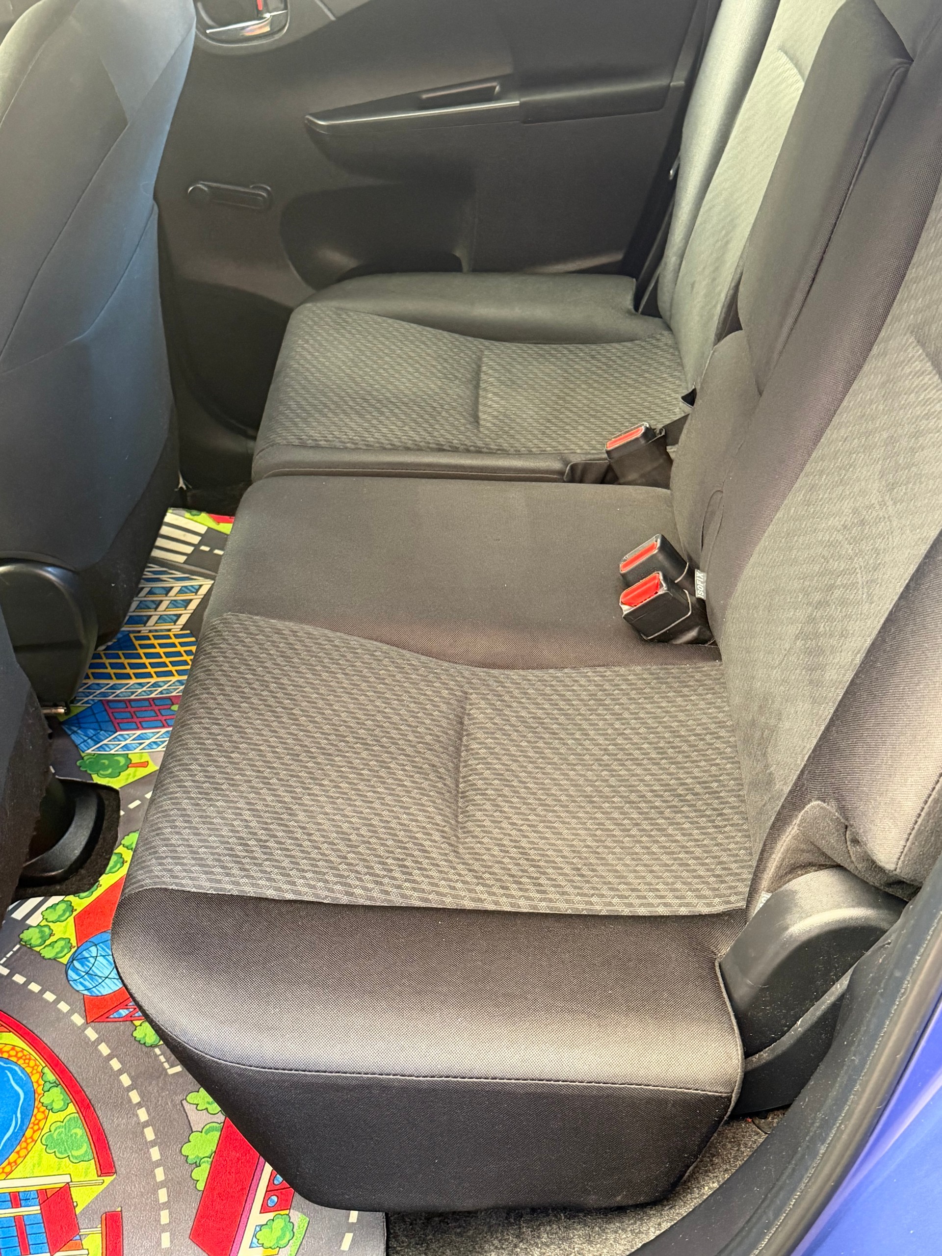 TOYOTA Verso-S 1.33 Linea Luna Multidrive S-image-11