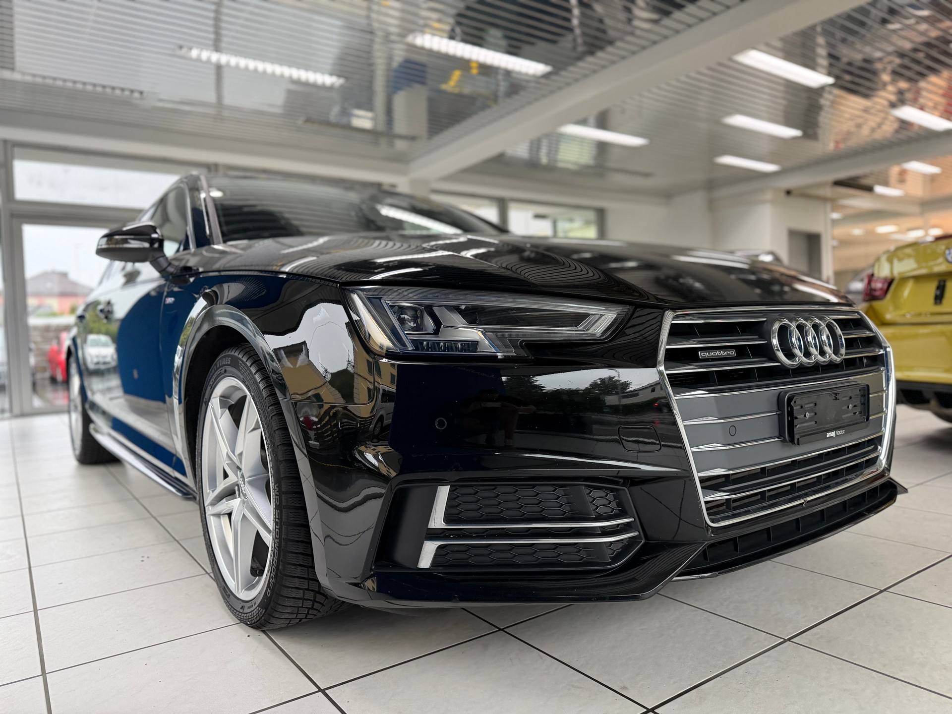 AUDI A4 Avant 3.0 TDI quattro S-tronic S-LINE-showroom-element-3
