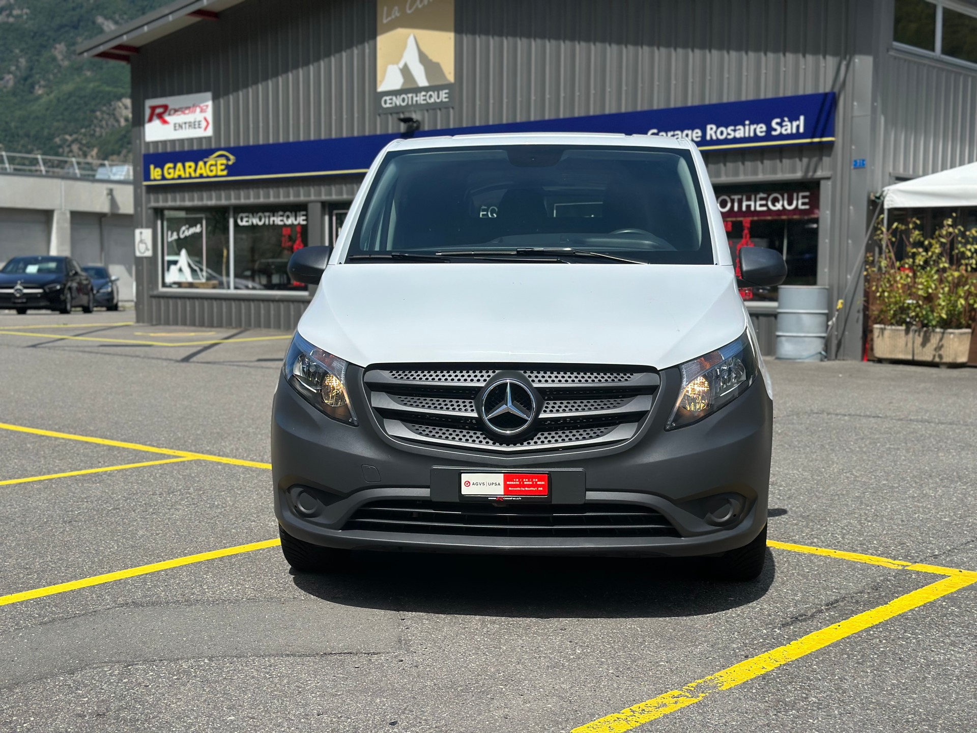 MERCEDES-BENZ Vito 119 CDI 9G-Tronic 4M Base-showroom-element-2