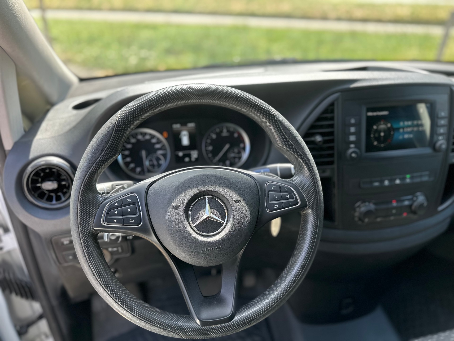 MERCEDES-BENZ Vito 119 CDI 9G-Tronic 4M Base-image-10