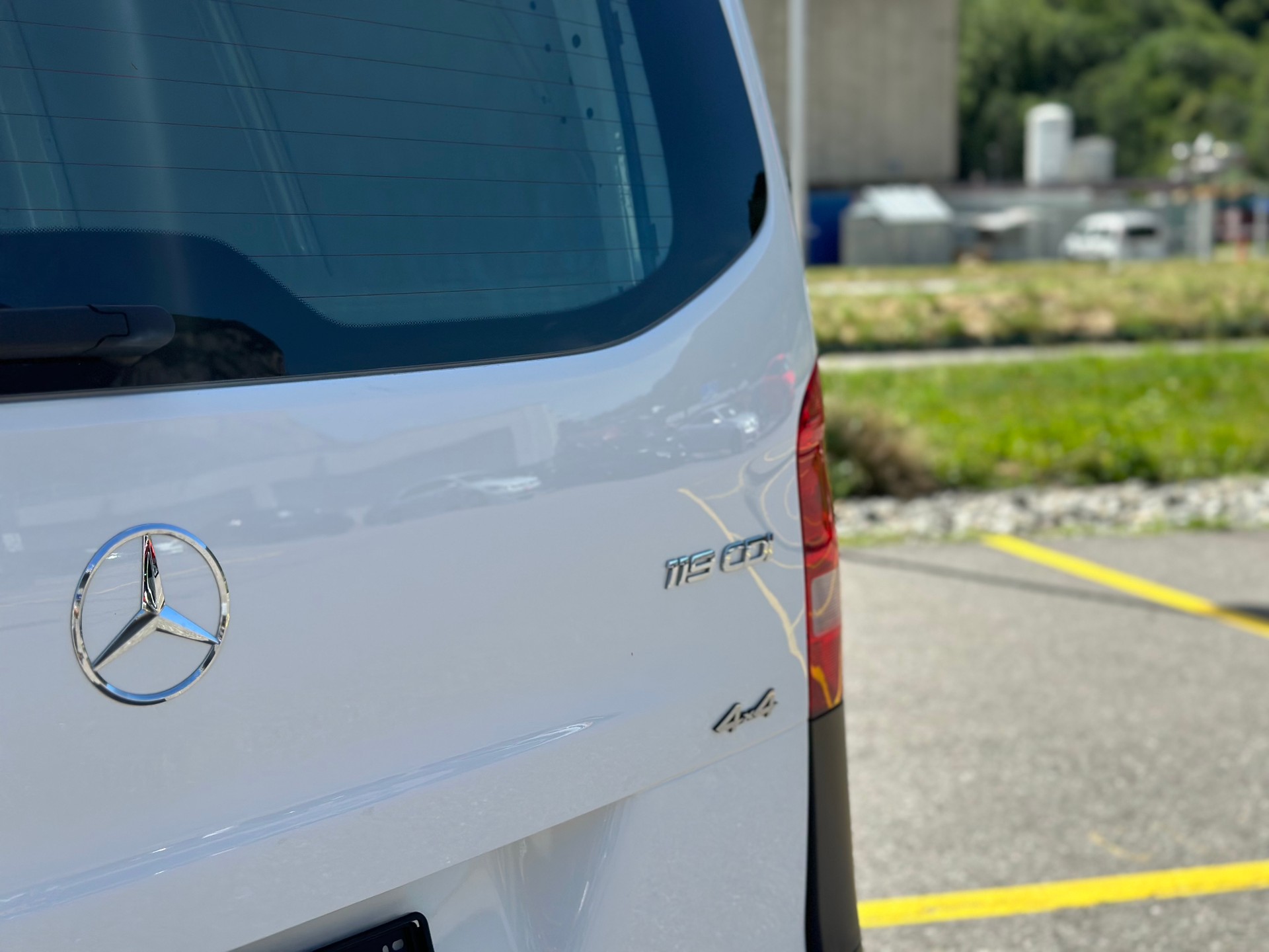 MERCEDES-BENZ Vito 119 CDI 9G-Tronic 4M Base-image-31