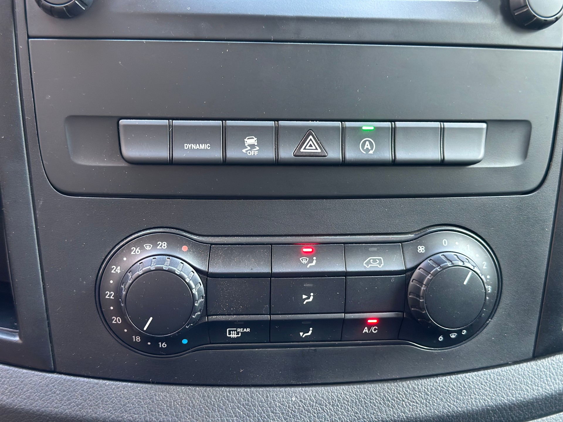 MERCEDES-BENZ Vito 119 CDI 9G-Tronic 4M Base-image-21