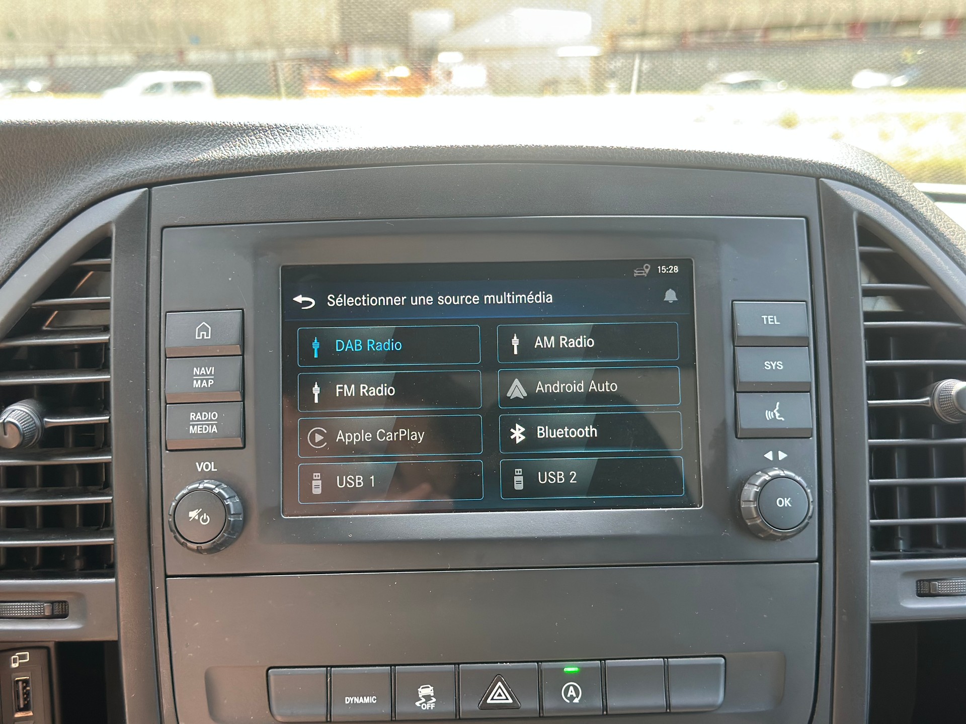 MERCEDES-BENZ Vito 119 CDI 9G-Tronic 4M Base-image-18