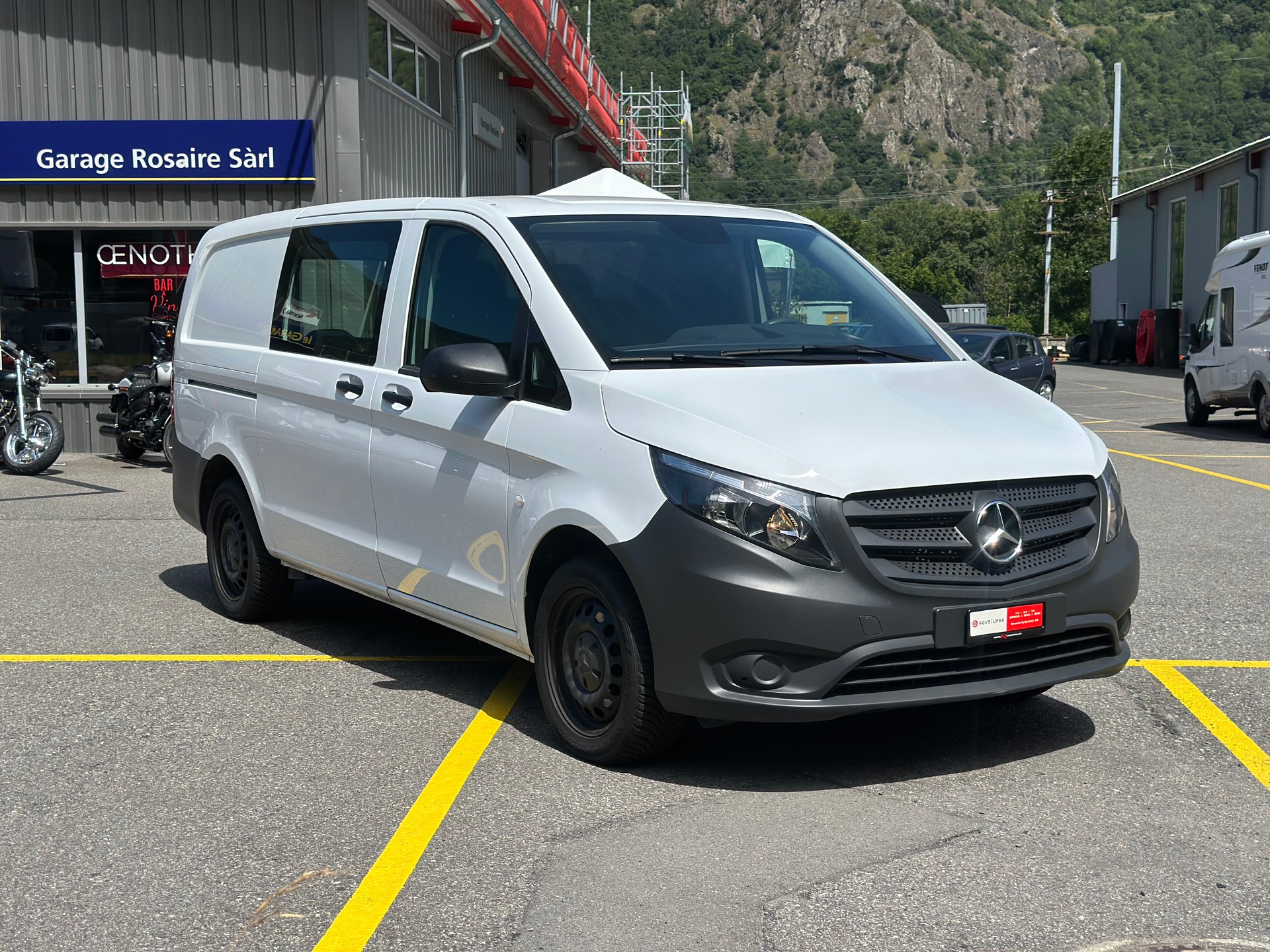 MERCEDES-BENZ Vito 119 CDI 9G-Tronic 4M Base-showroom-element-3