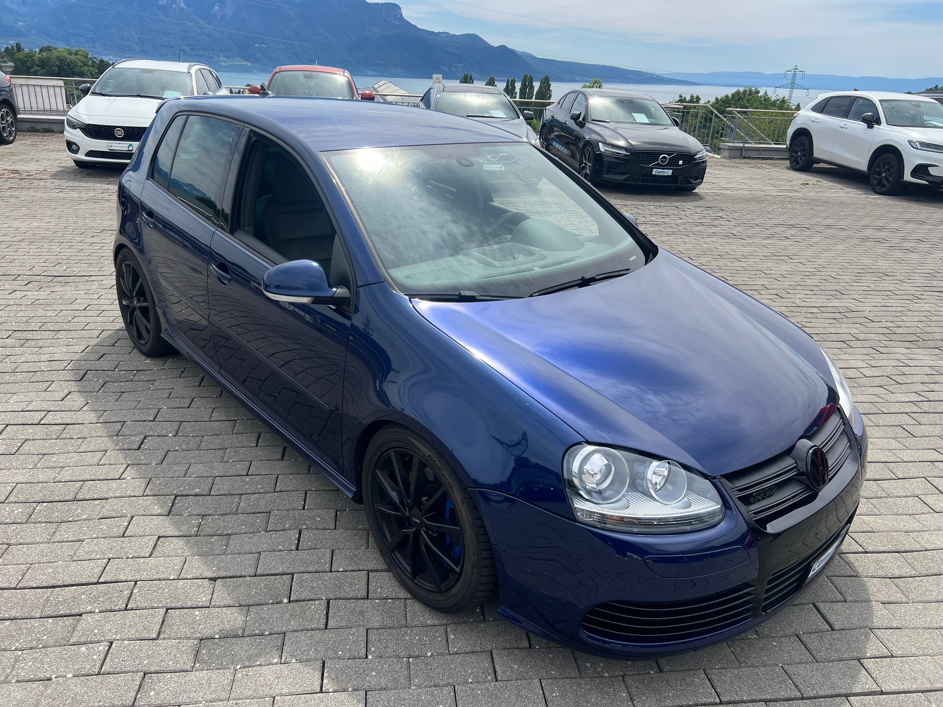 VW Golf R32 V6 4Motion DSG-image-14