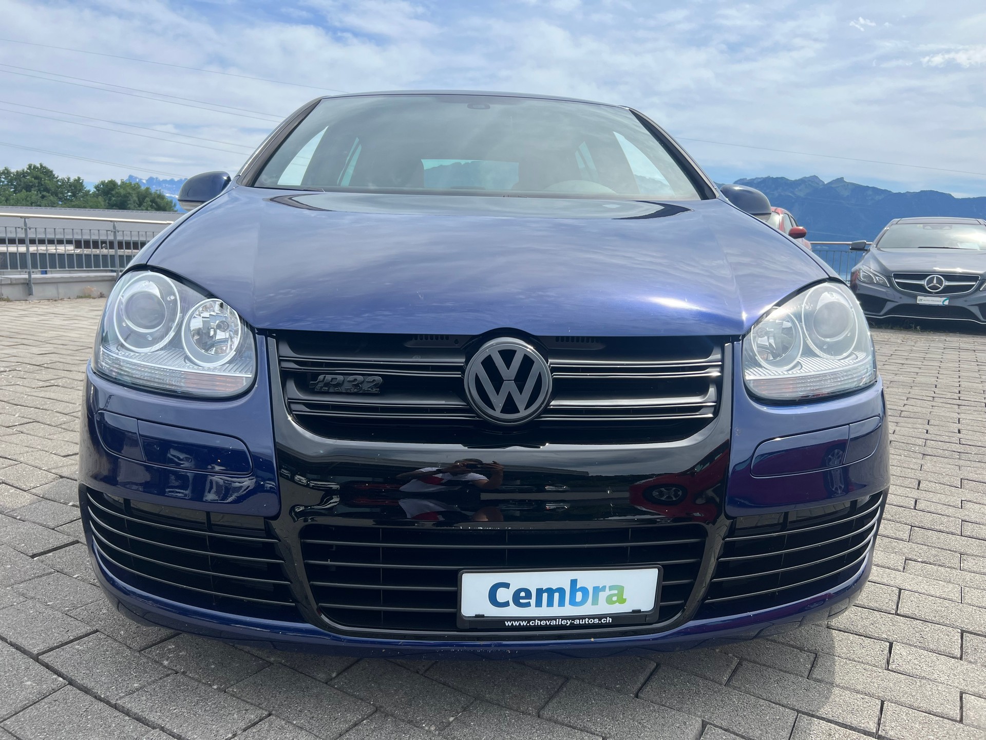 VW Golf R32 V6 4Motion DSG-image-15