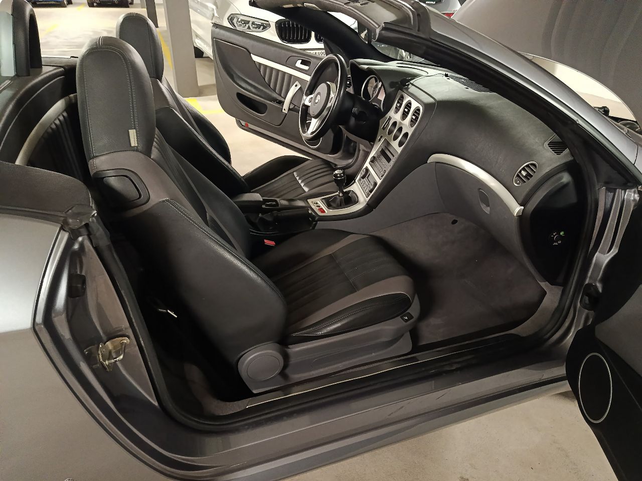 ALFA ROMEO Spider 2.2 JTS-showroom-element-1