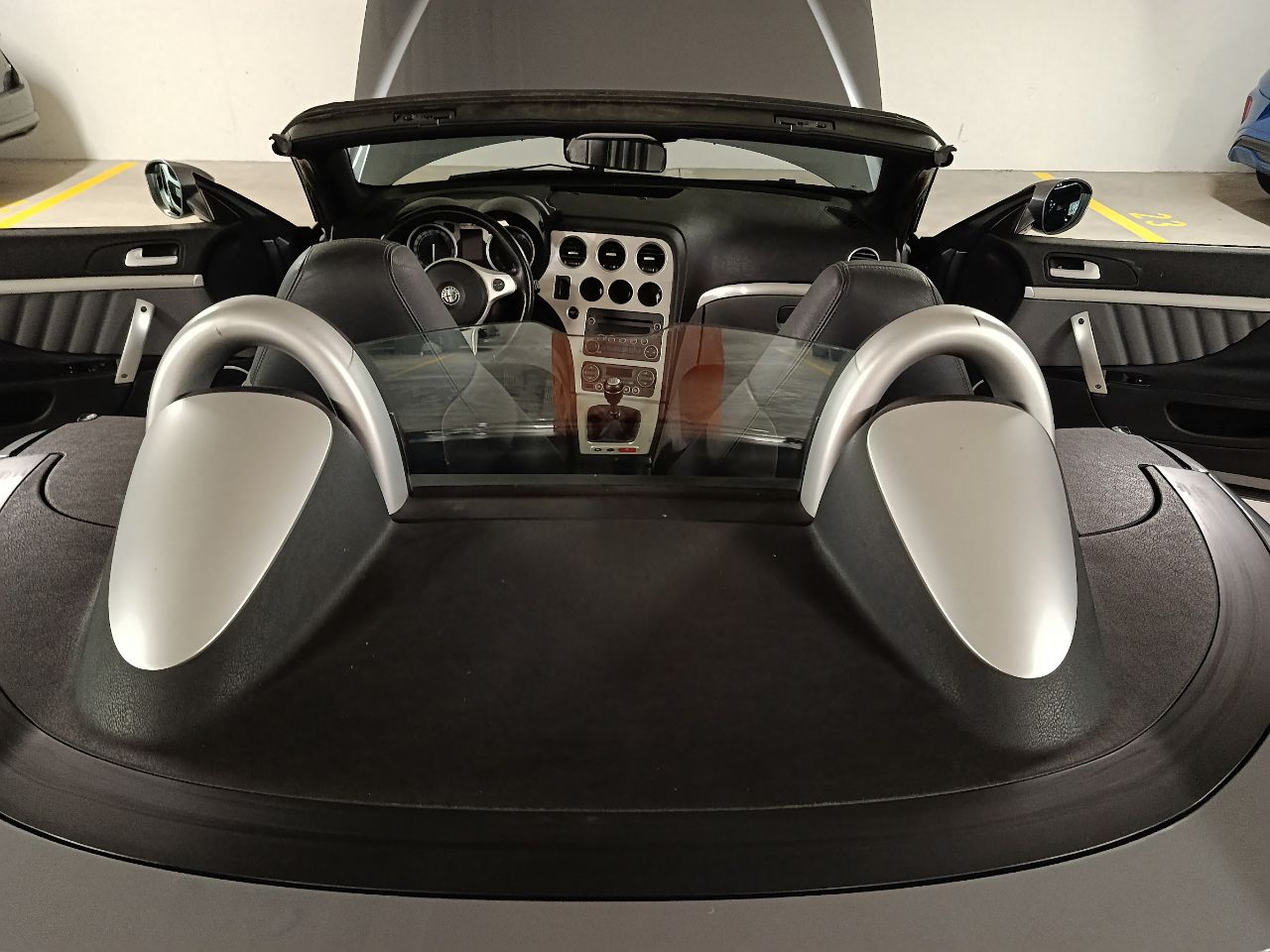 ALFA ROMEO Spider 2.2 JTS
