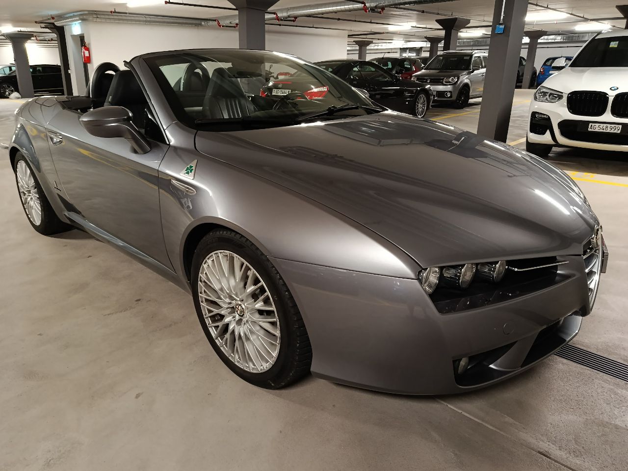 ALFA ROMEO Spider 2.2 JTS-showroom-element-3