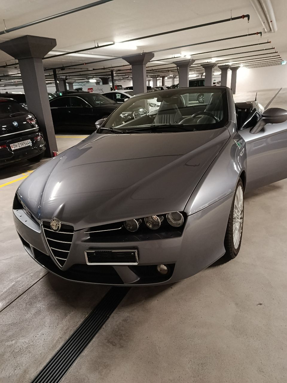 ALFA ROMEO Spider 2.2 JTS-image-7