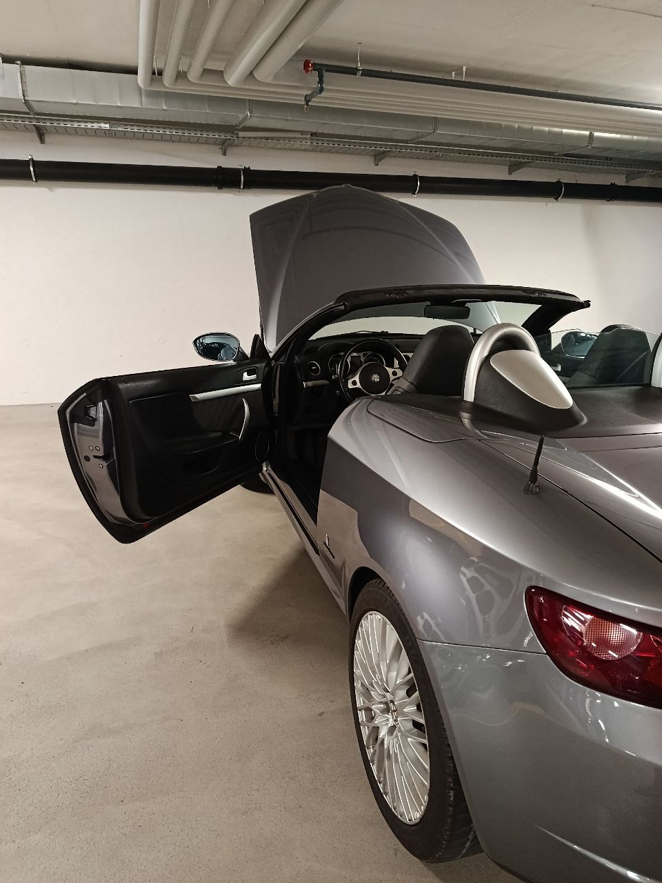 ALFA ROMEO Spider 2.2 JTS-image-5