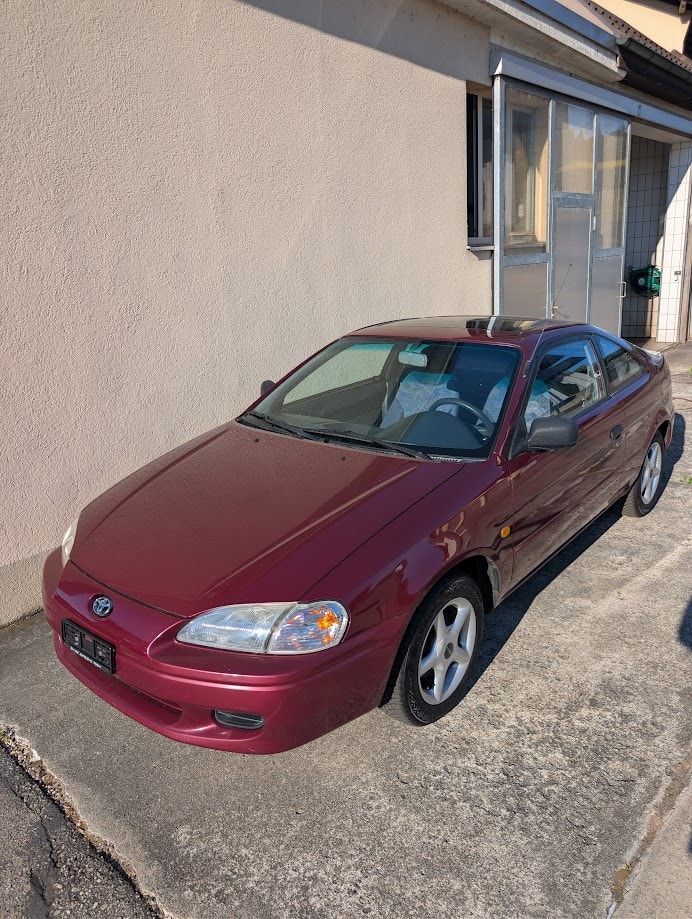 TOYOTA 1.5