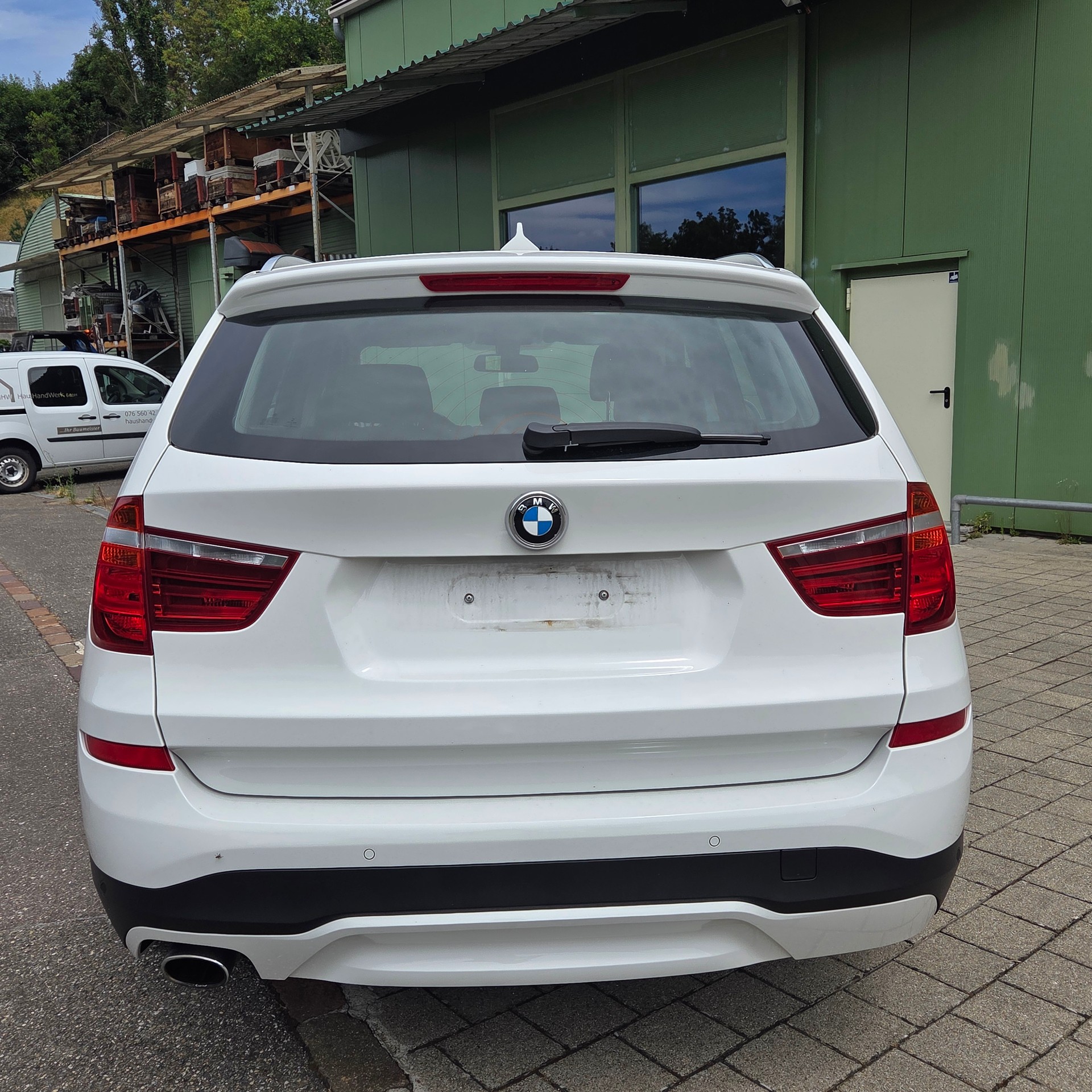 BMW X3 xDrive 20d Steptronic-image-6