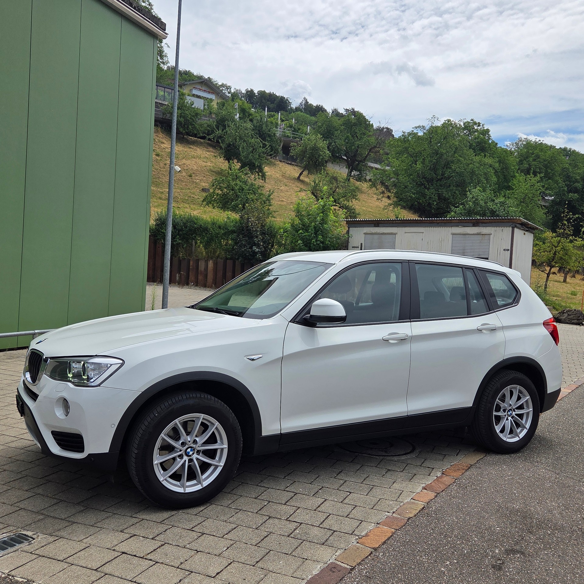 BMW X3 xDrive 20d Steptronic