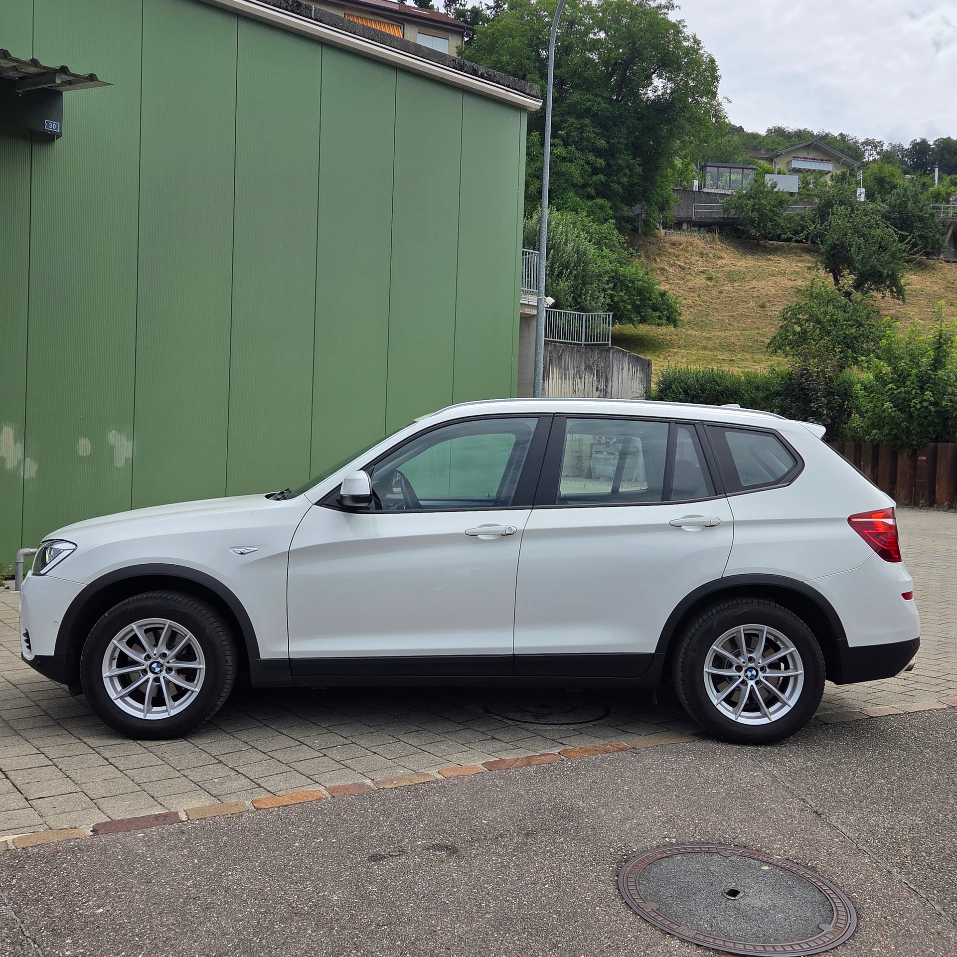 BMW X3 xDrive 20d Steptronic-image-4