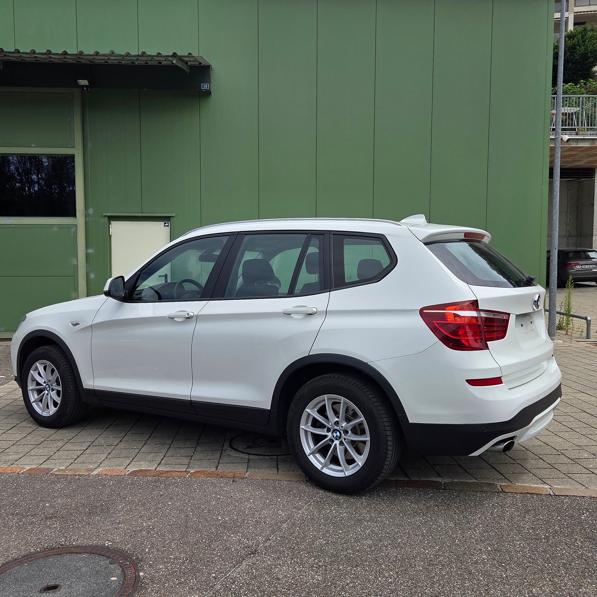BMW X3 xDrive 20d Steptronic-image-2