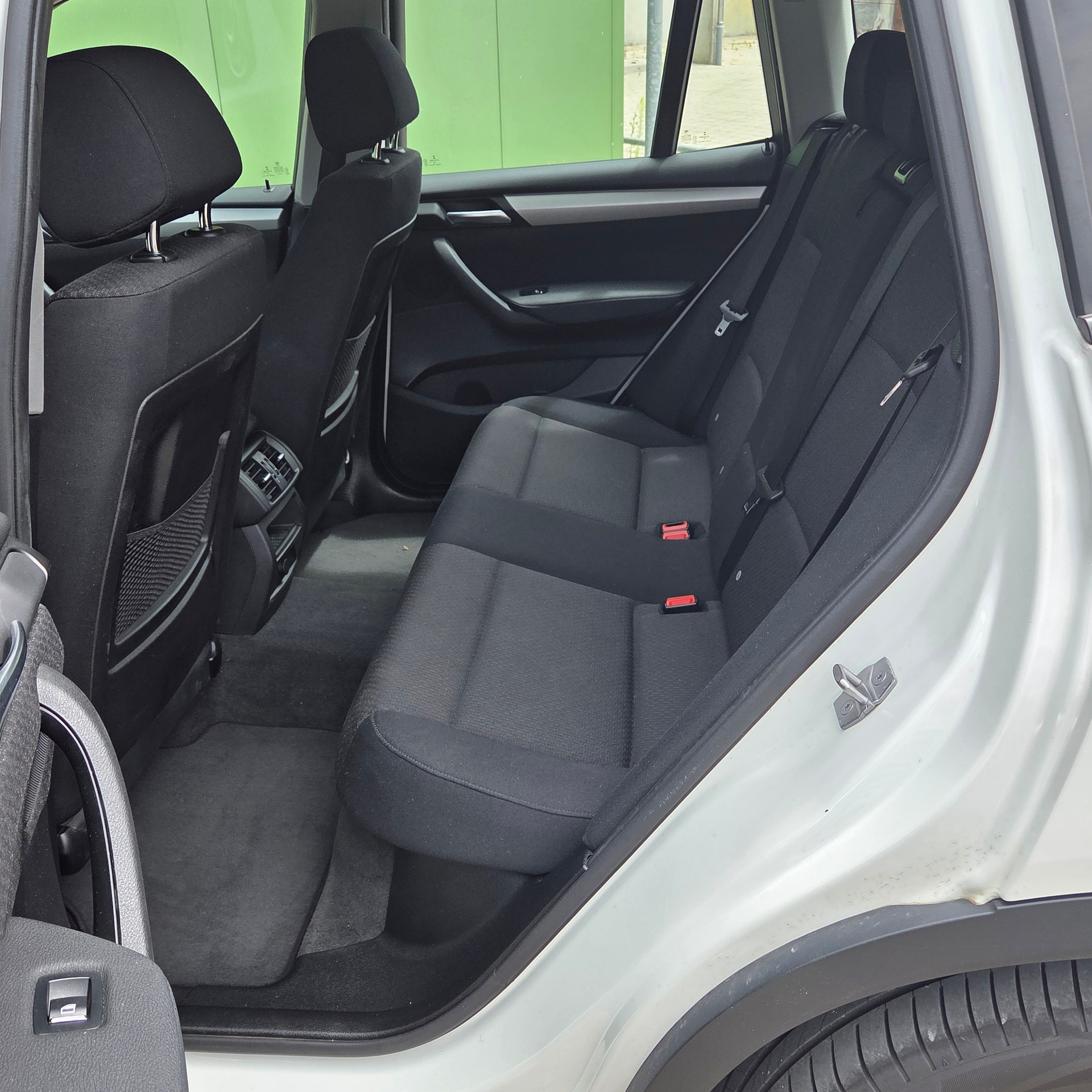 BMW X3 xDrive 20d Steptronic-image-8
