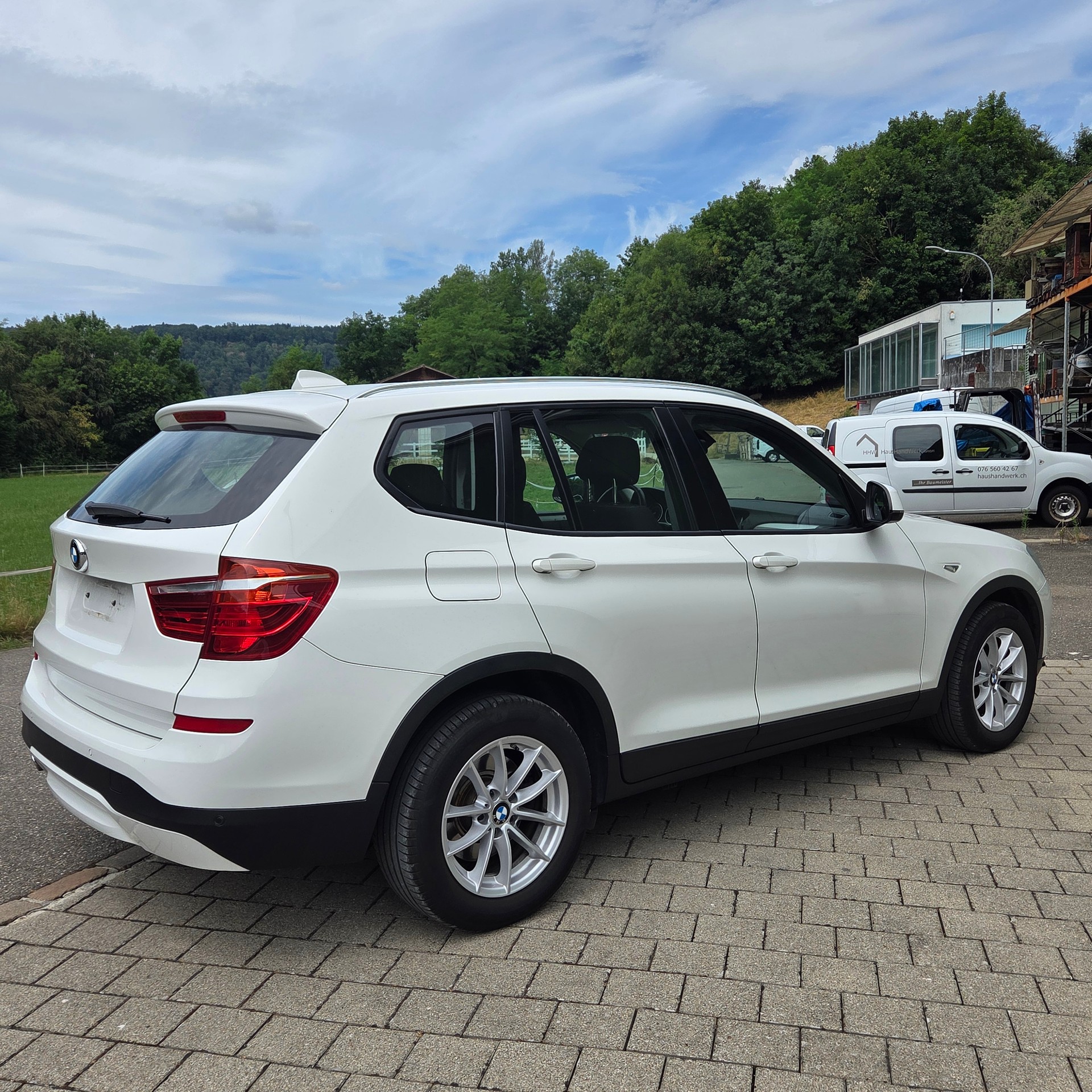 BMW X3 xDrive 20d Steptronic-image-3