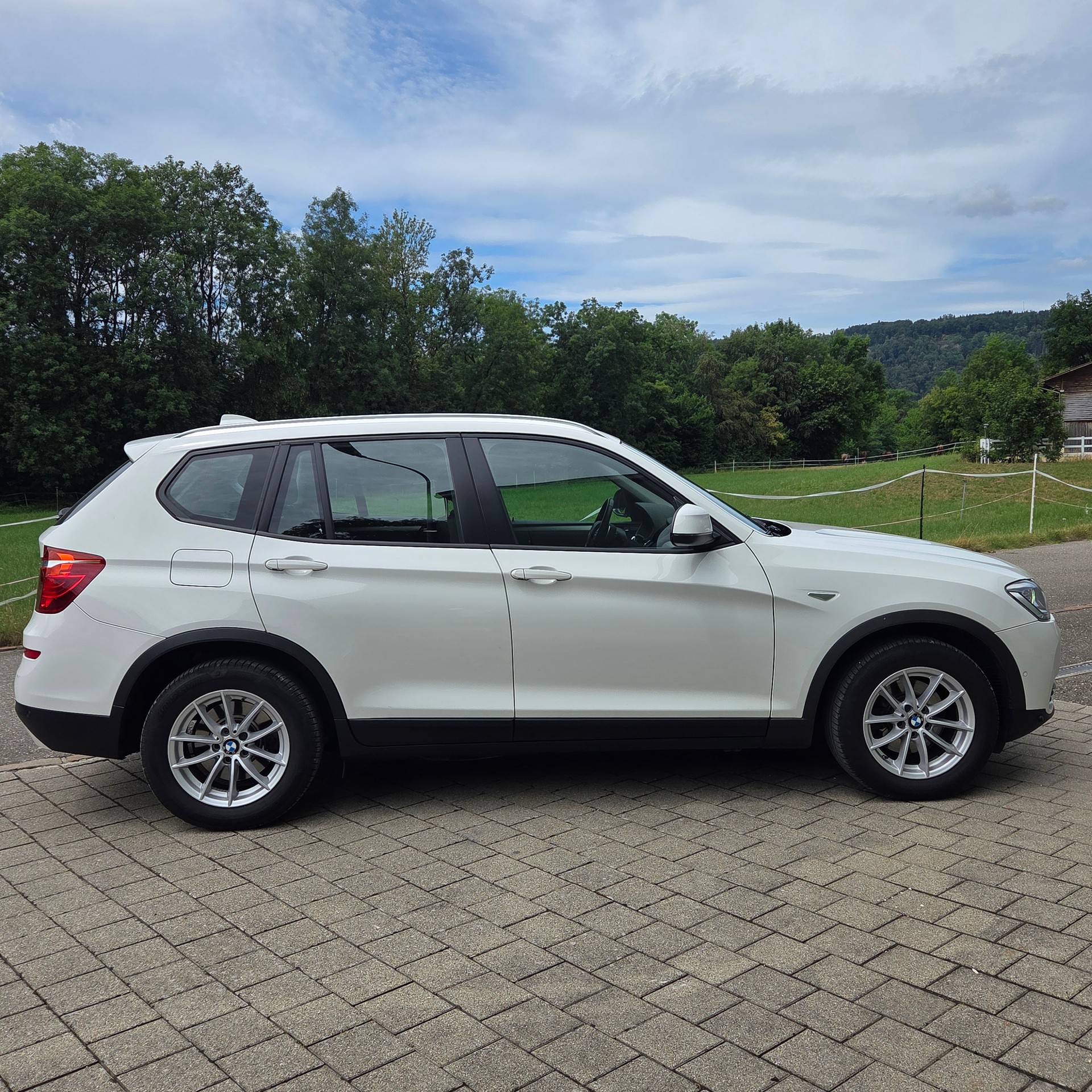BMW X3 xDrive 20d Steptronic-image-5