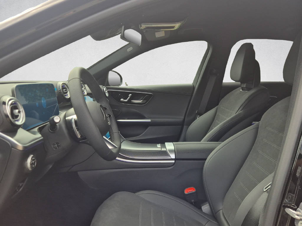 MERCEDES-BENZ C 220 d AMG Line 4Matic Swiss Star-image-8