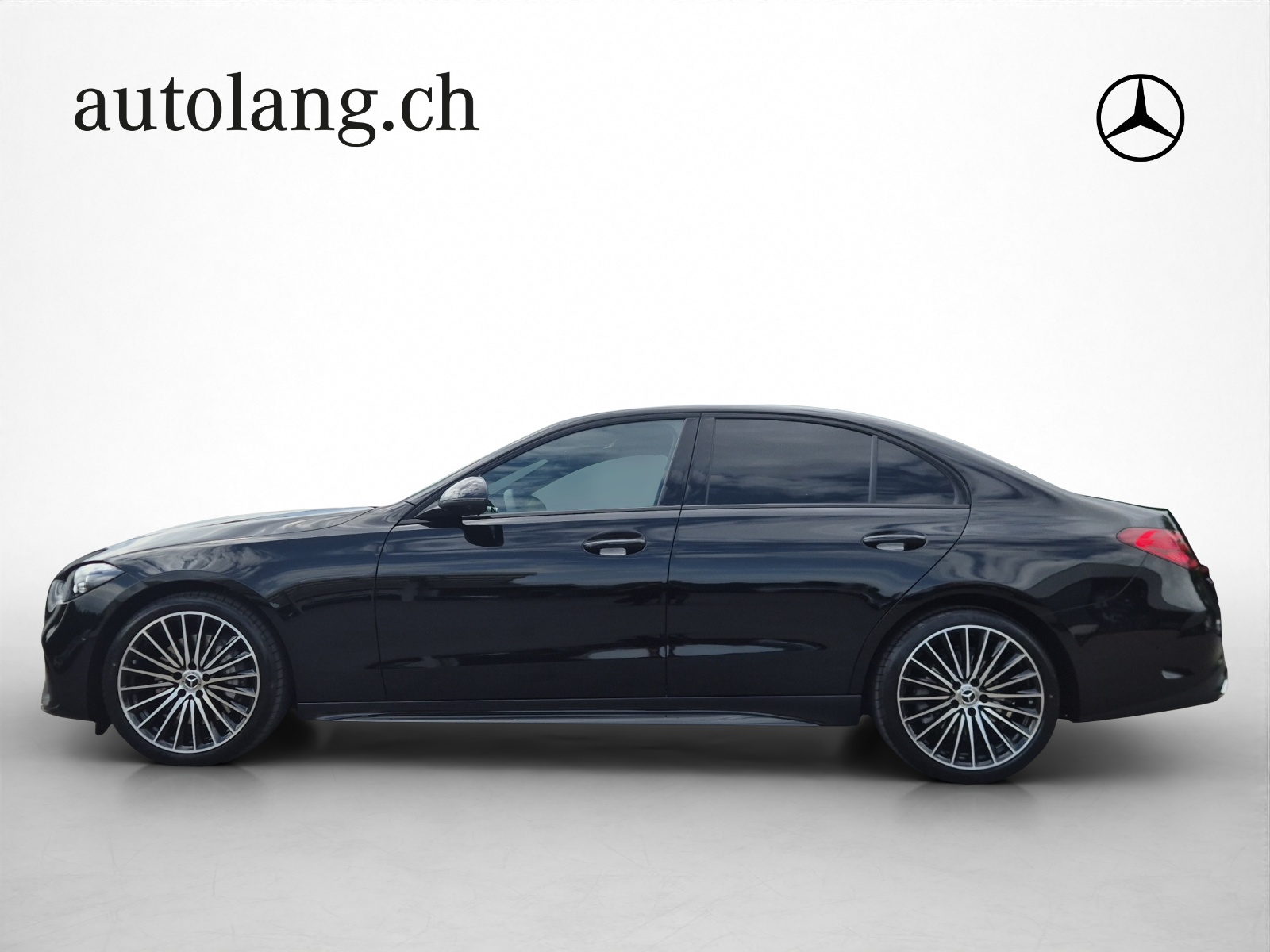 MERCEDES-BENZ C 220 d AMG Line 4Matic Swiss Star-showroom-element-2