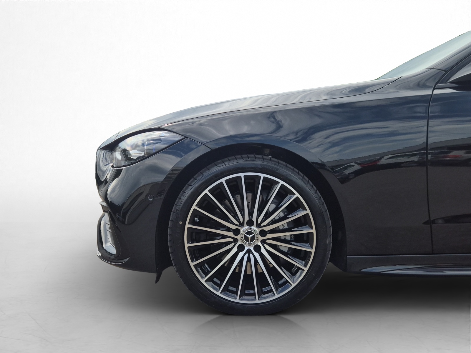 MERCEDES-BENZ C 220 d AMG Line 4Matic Swiss Star-image-6