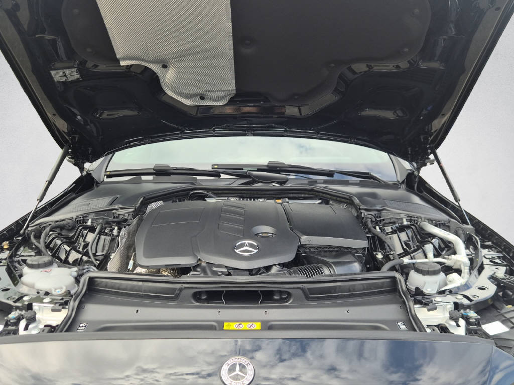 MERCEDES-BENZ C 220 d AMG Line 4Matic Swiss Star-image-7