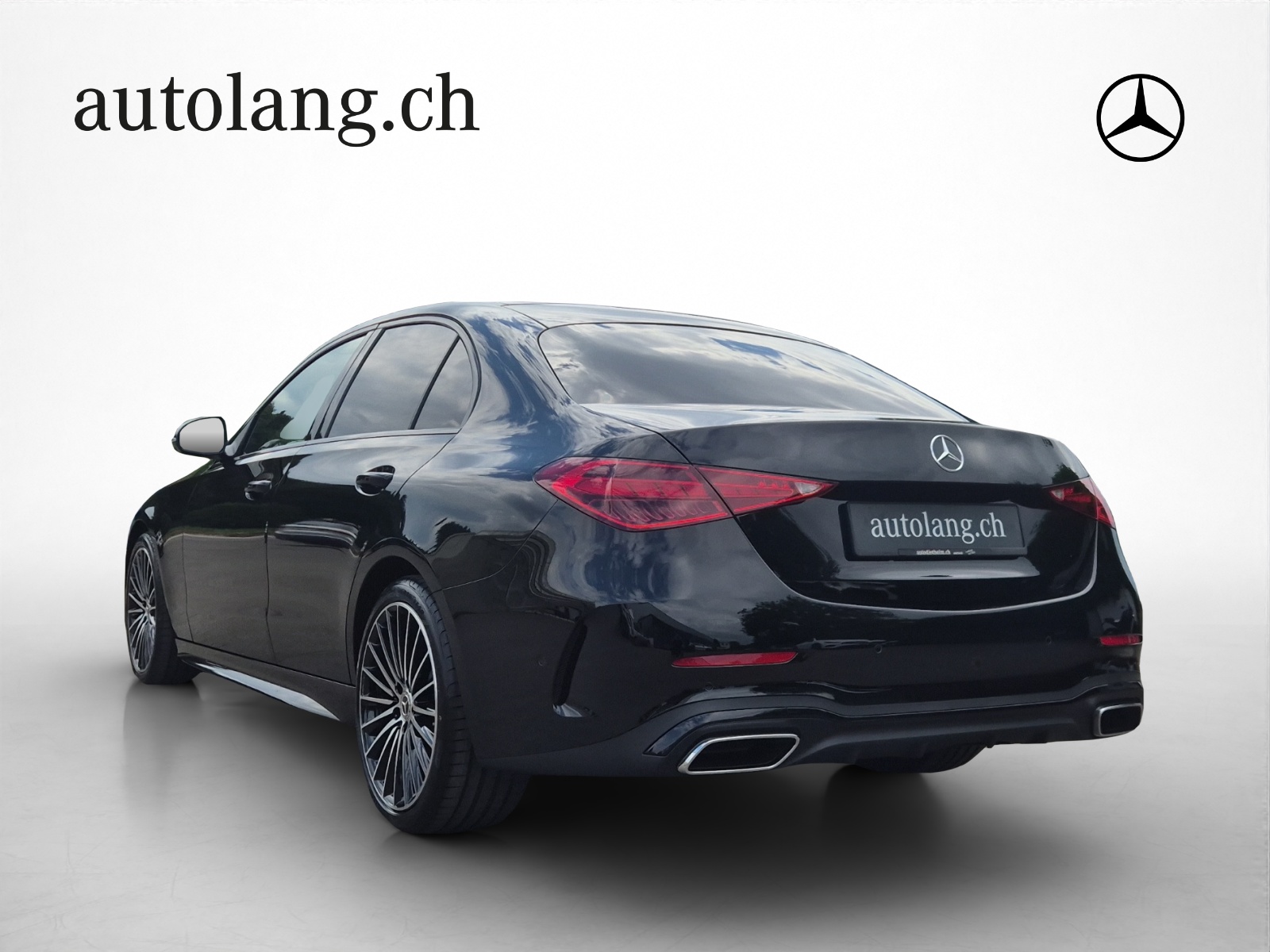 MERCEDES-BENZ C 220 d AMG Line 4Matic Swiss Star-showroom-element-3
