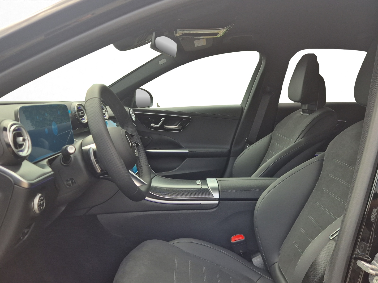 MERCEDES-BENZ C 220 d AMG Line 4Matic Swiss Star-image-9