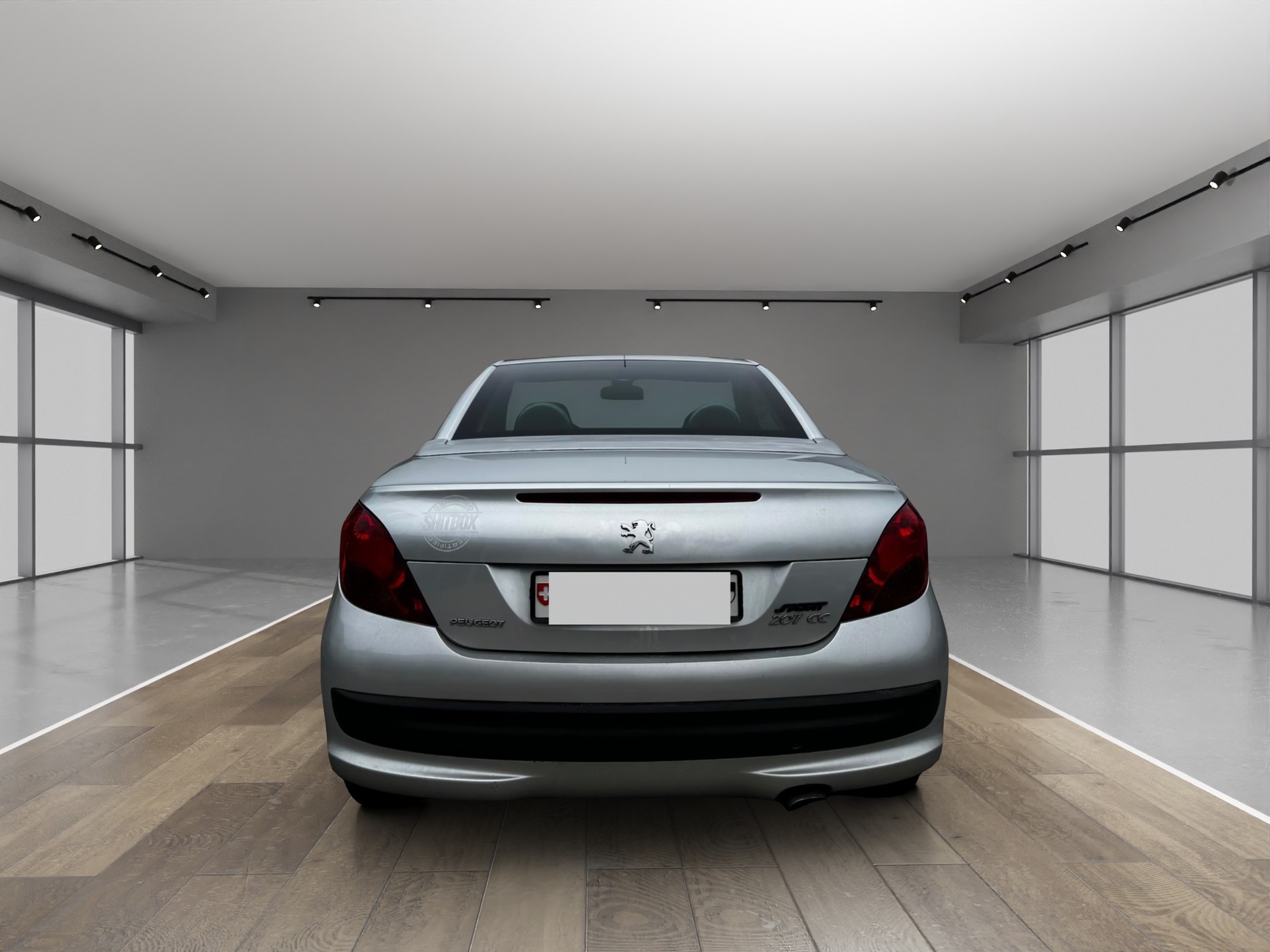 PEUGEOT 207 CC 1.6 16V Sport-image-3