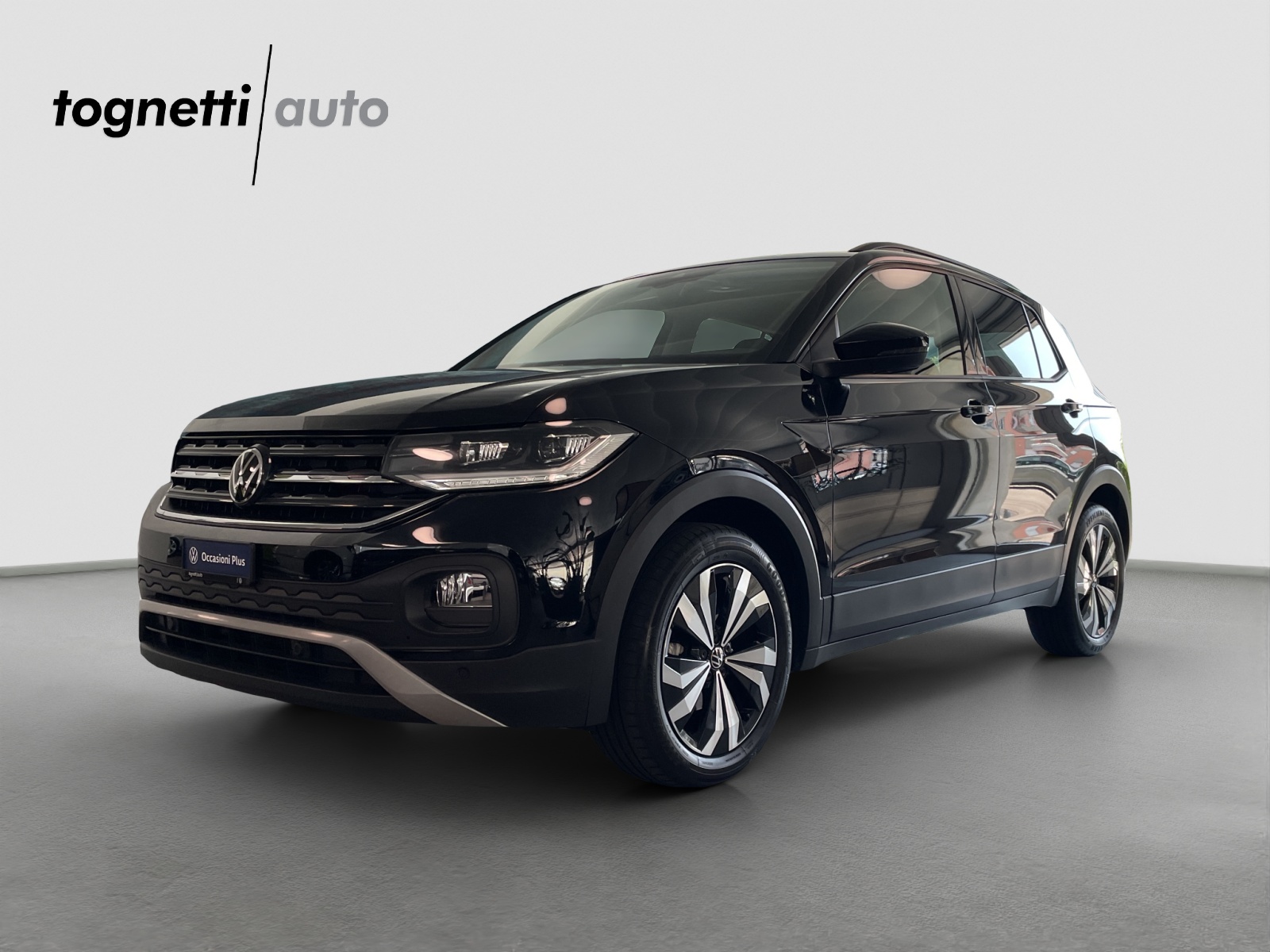 VW T-Cross 1.0 TSI Life DSG
